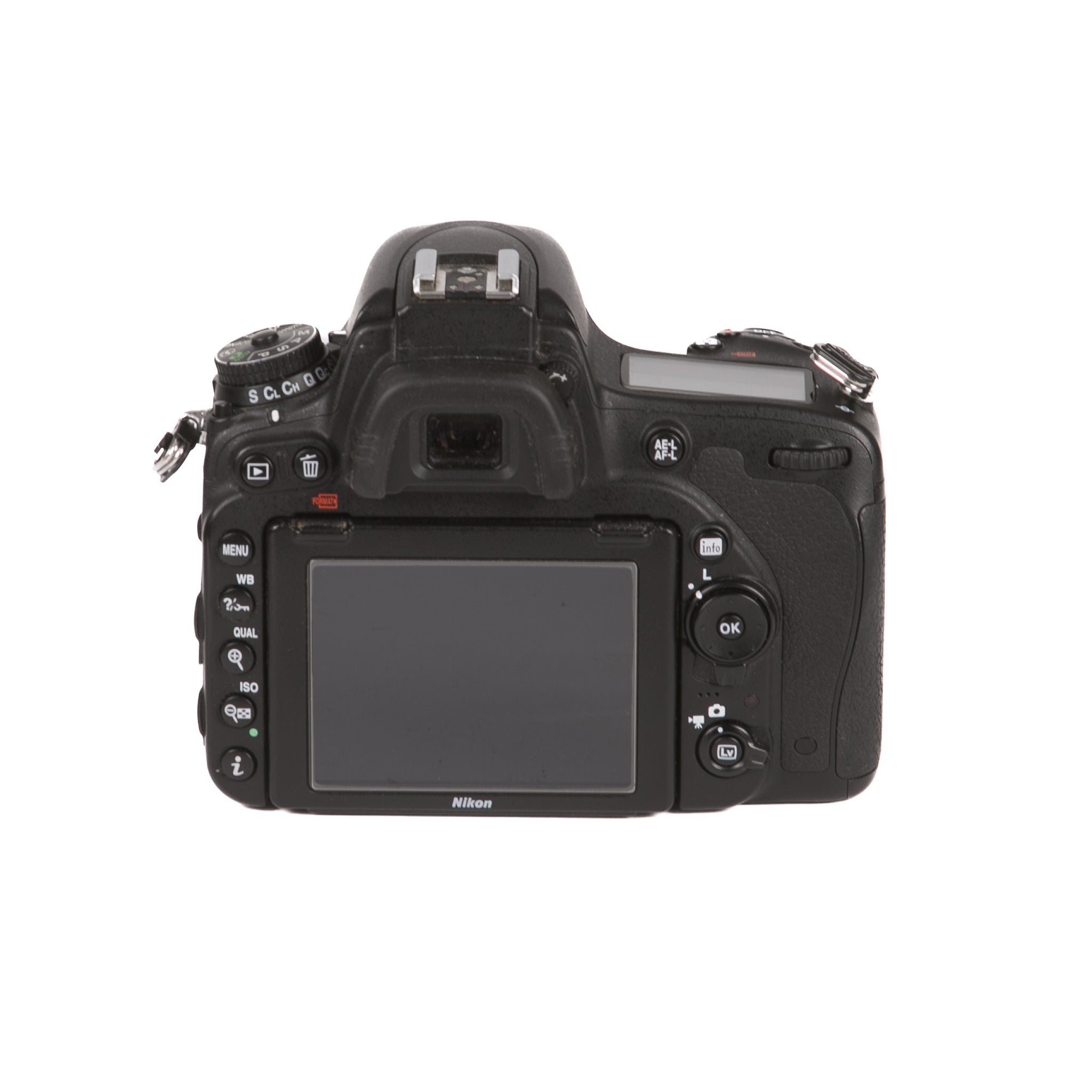 Nikon D750 - 23.000 scatti