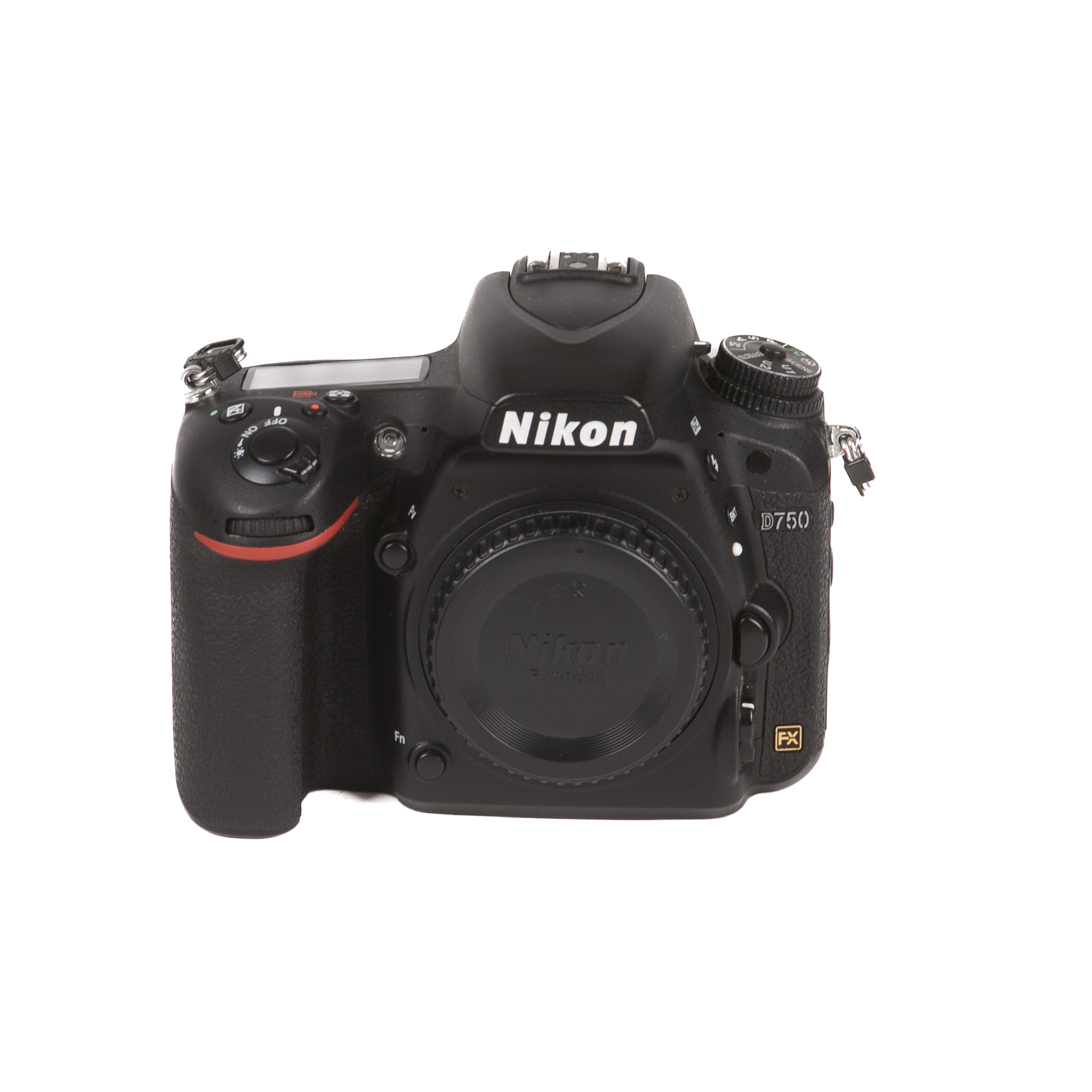 Nikon D750 - 23.000 scatti