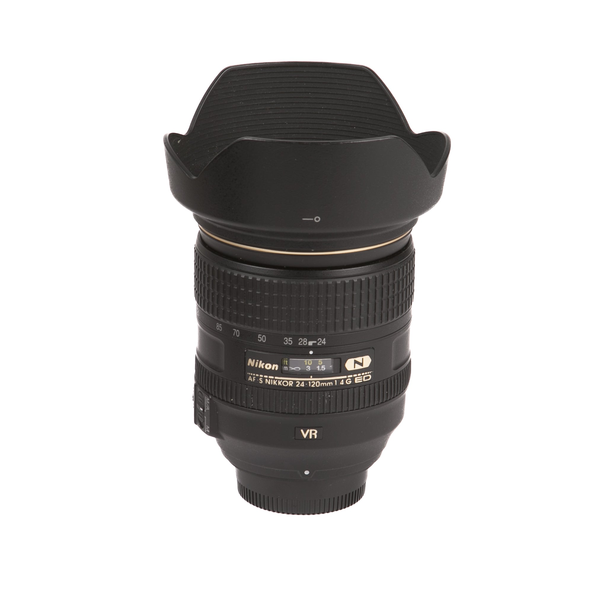 Nikon D750 + 24-120mm F/4 - Usato