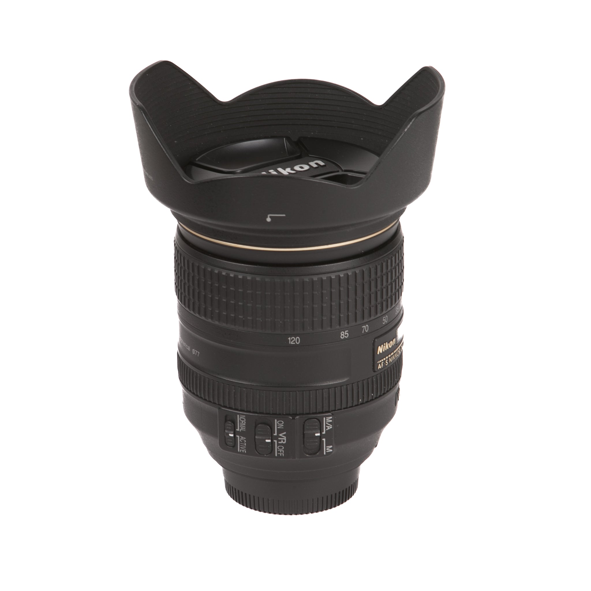 Nikon D750 + 24-120mm F/4 - Usato
