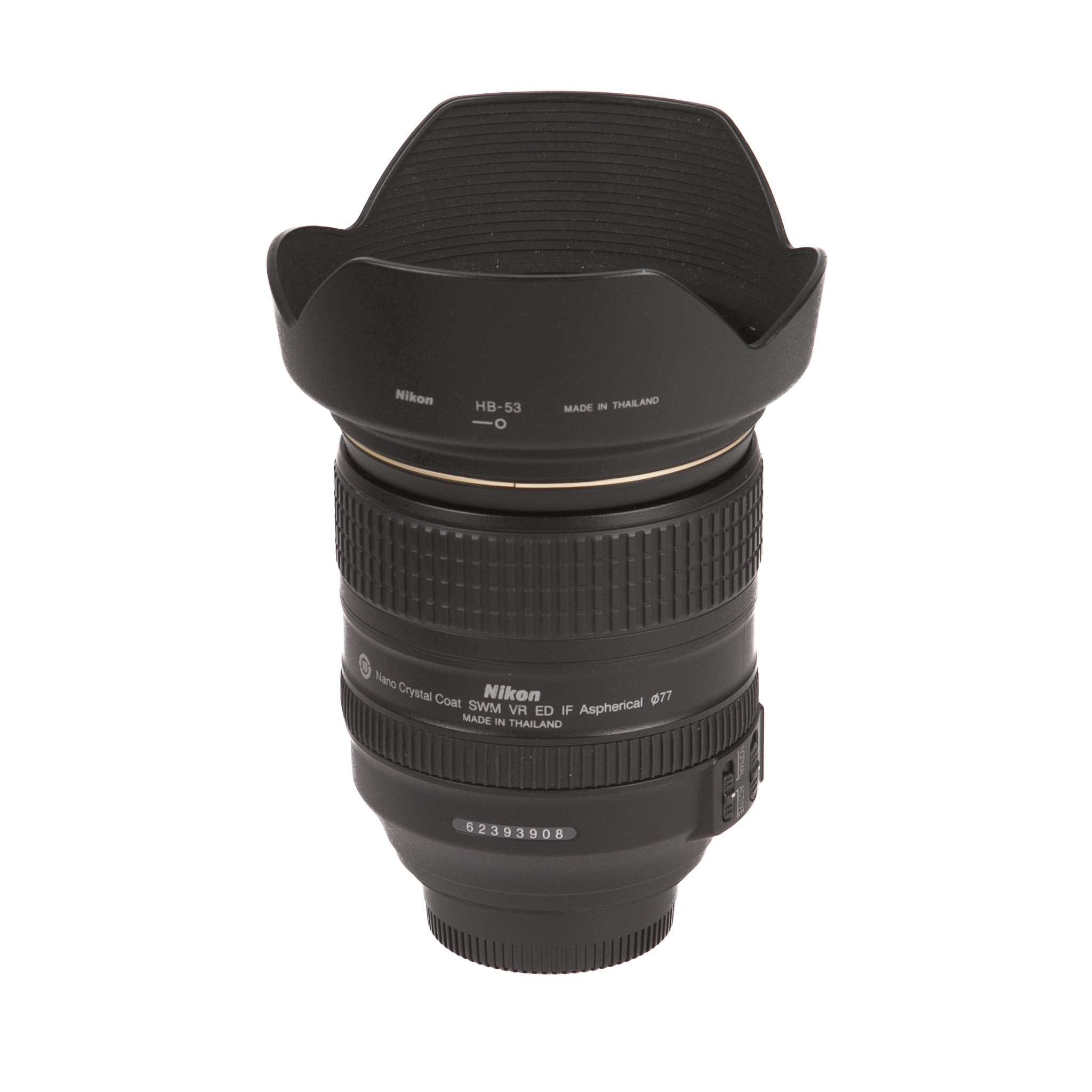 Nikon D750 + 24-120mm F/4 - Usato