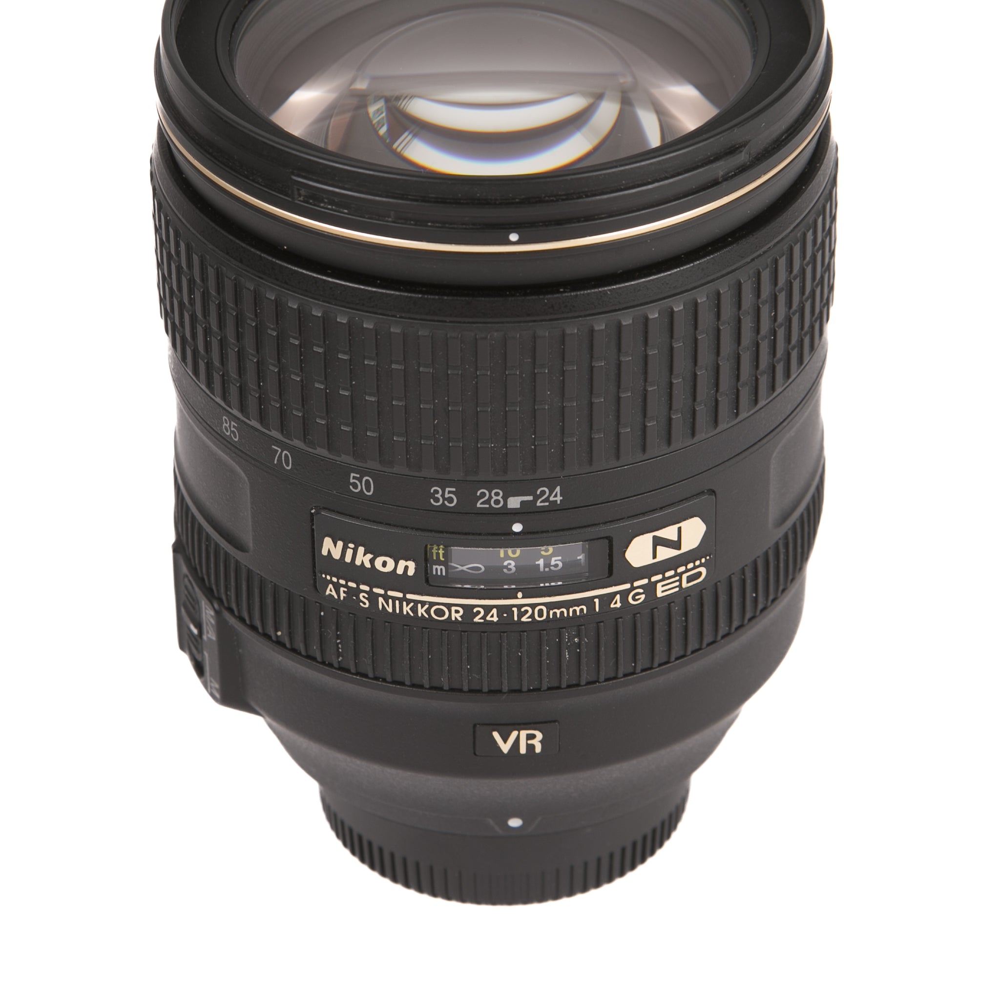 Nikon D750 + 24-120mm F/4 - Usato