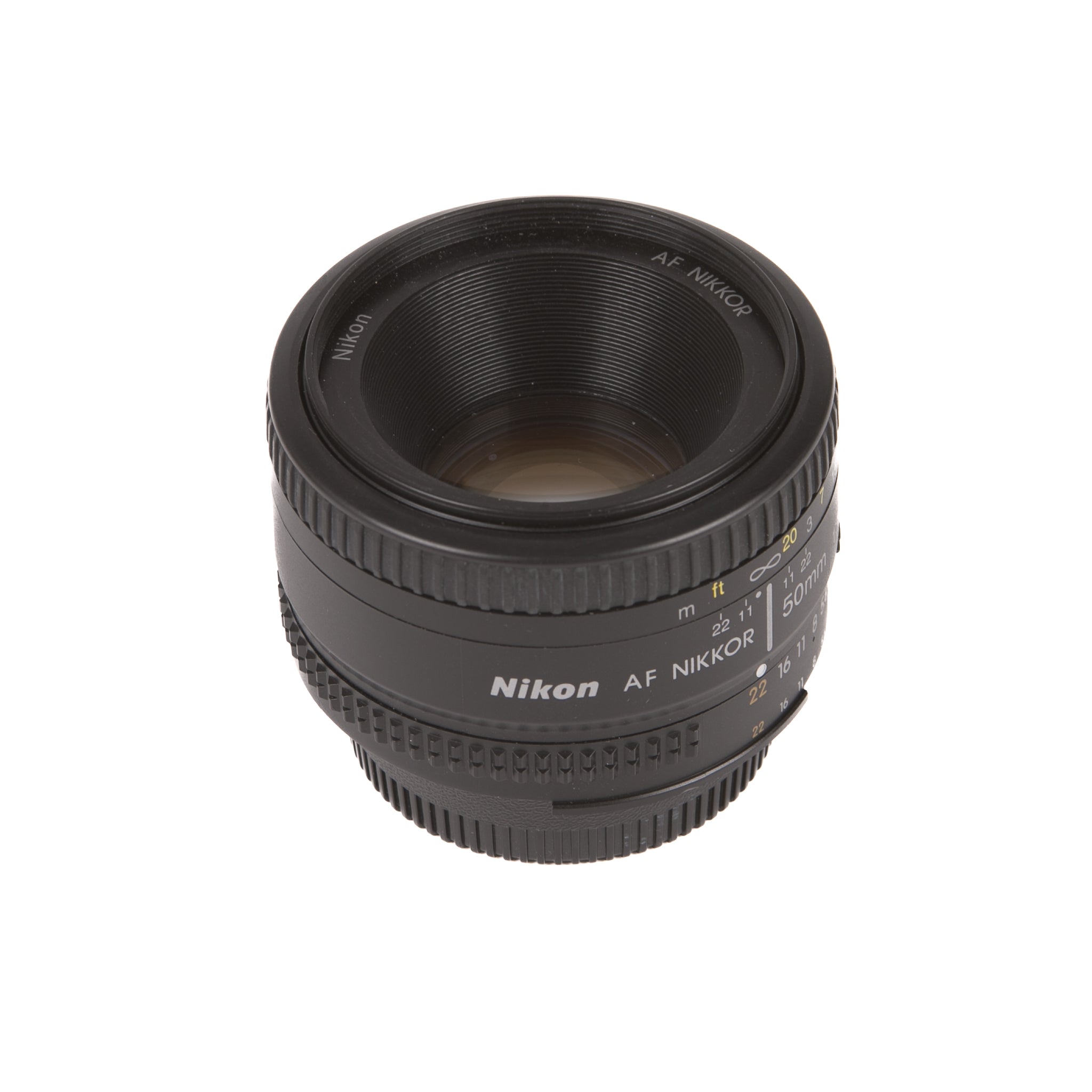 Nikon AF Nikkor 50mm f/1.8 D