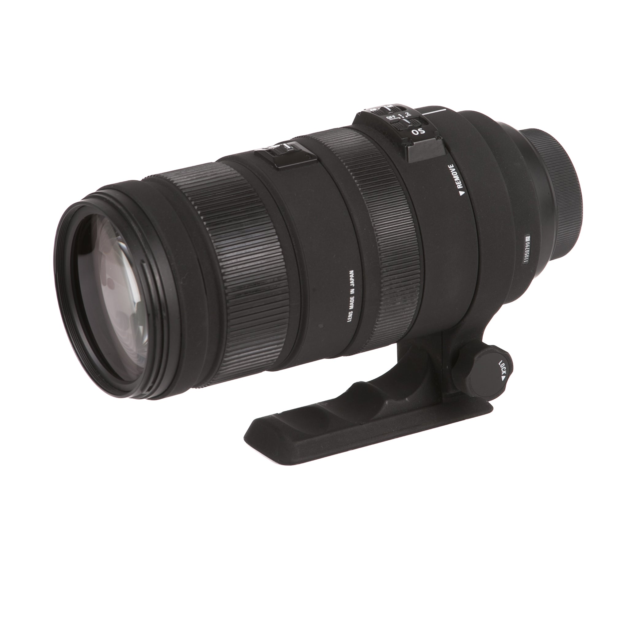 Sigma DG 120-400mm F/4.5-5.6 APO HSM - Per Nikon