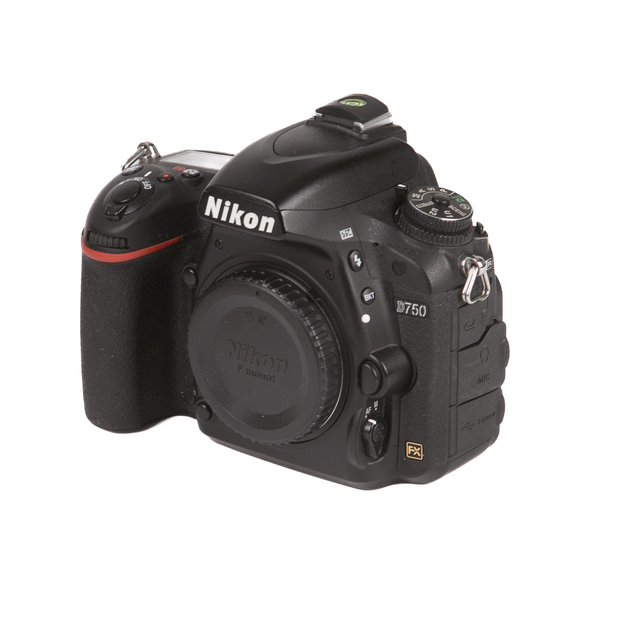 Nikon D750  - Usata - 130000 scatti