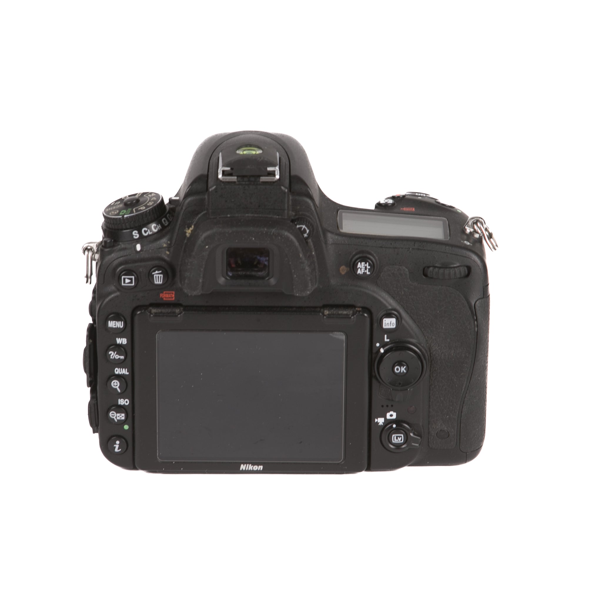Nikon D750  - Usata - 130000 scatti