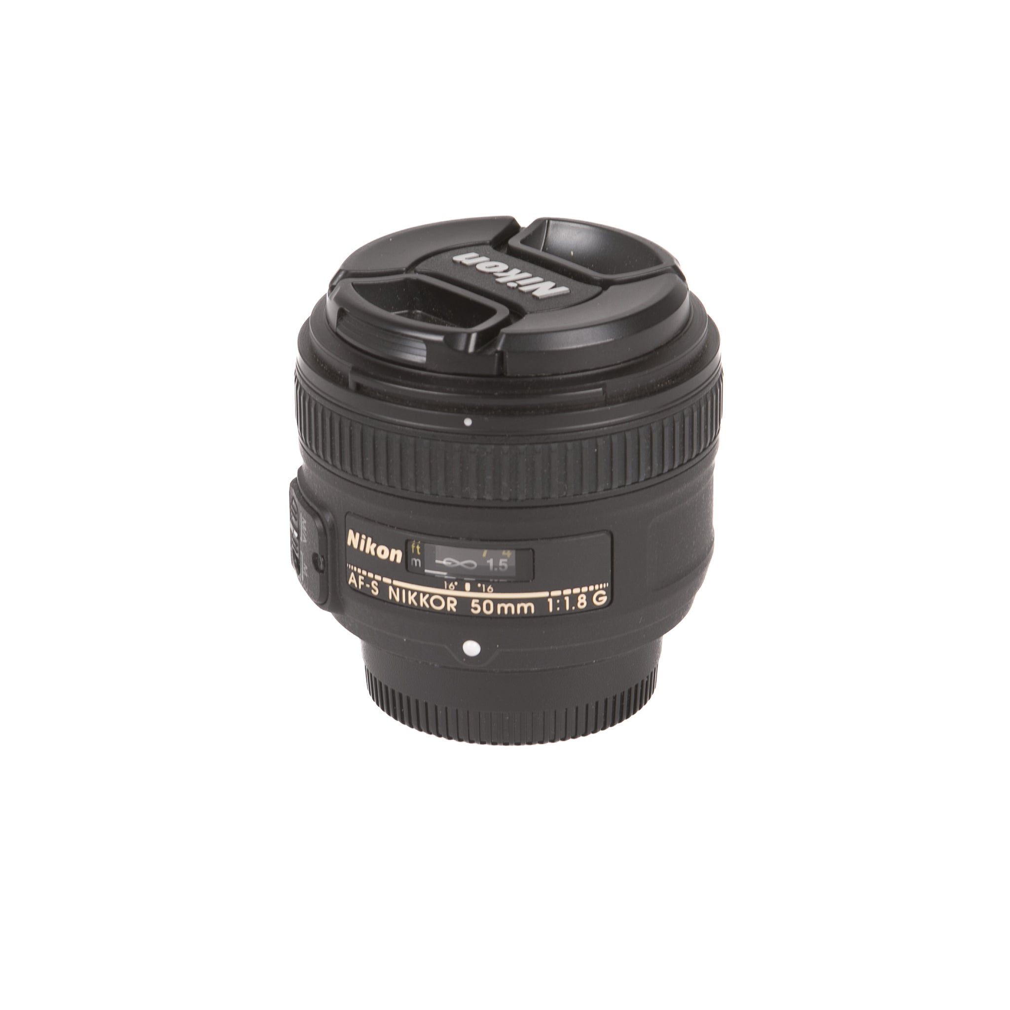 Nikon AF-S nikkor 50mm F/1.8G