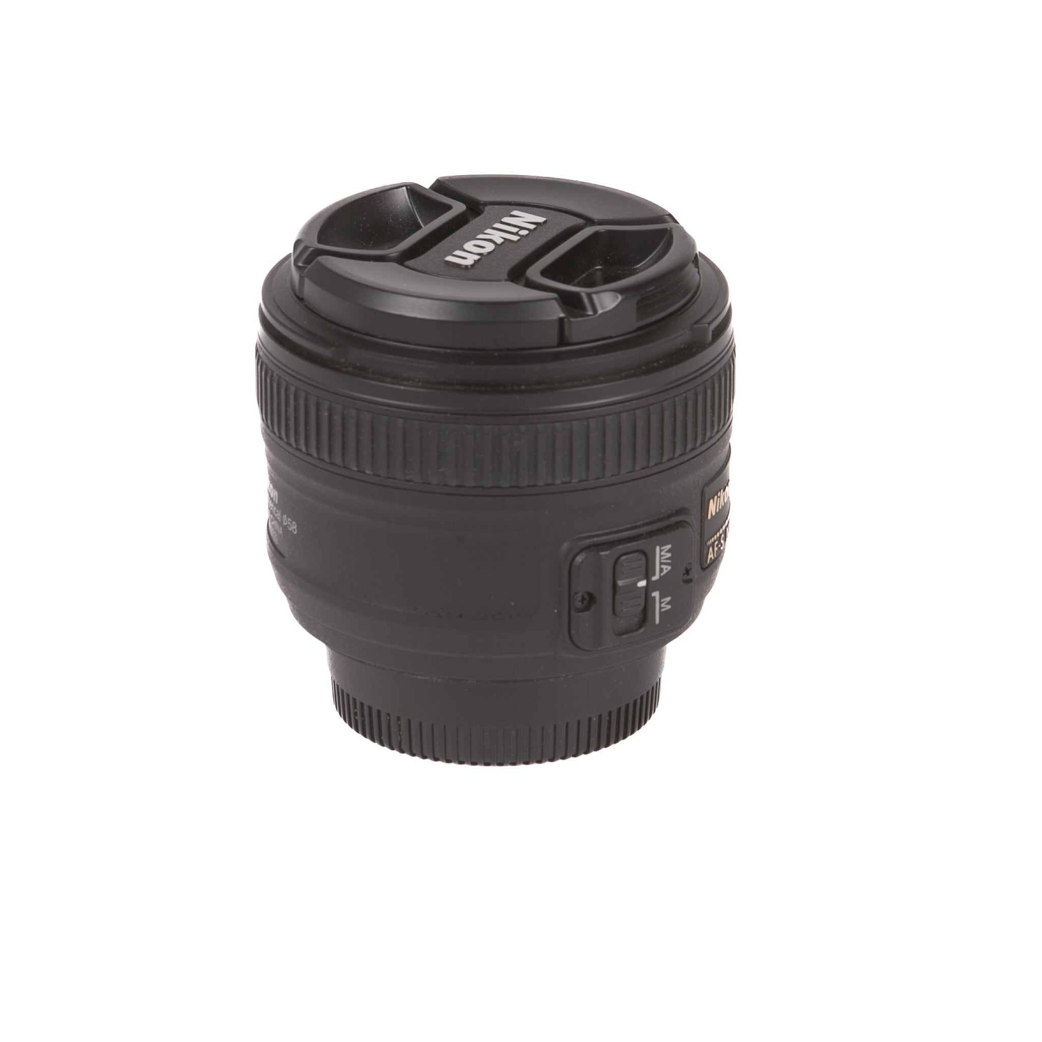 Nikon AF-S nikkor 50mm F/1.8G