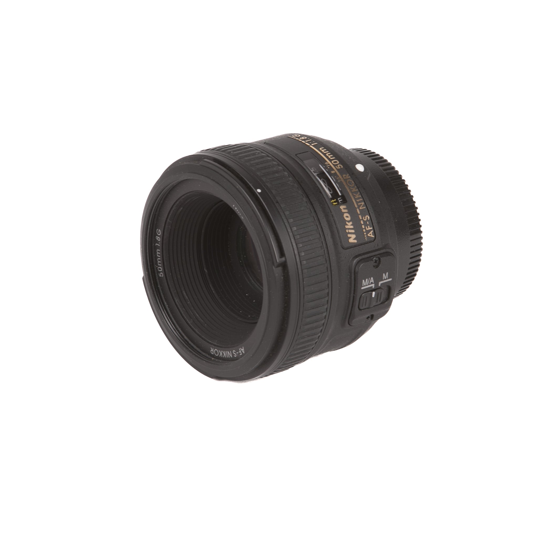 Nikon AF-S nikkor 50mm F/1.8G