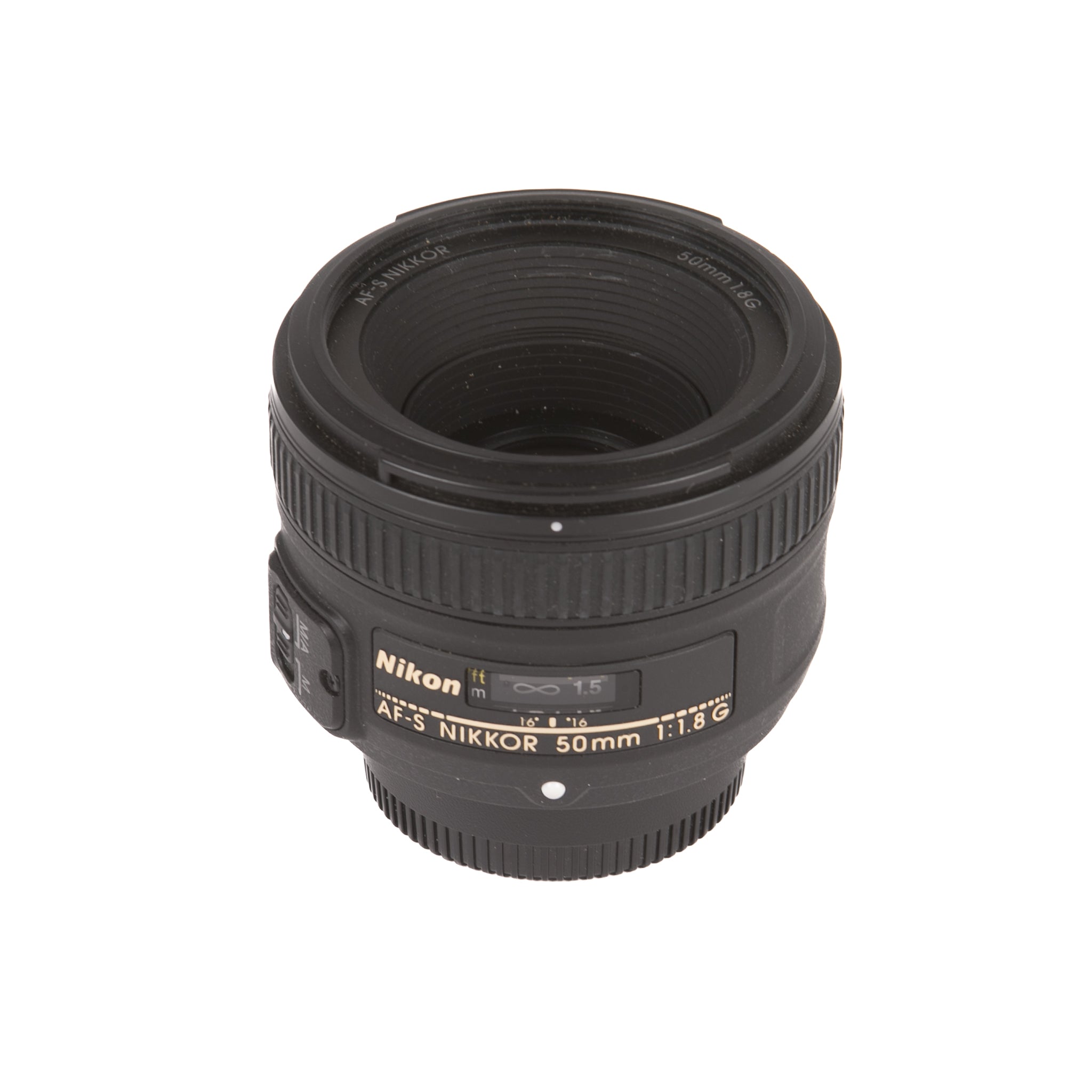 Nikon AF-S nikkor 50mm F/1.8G