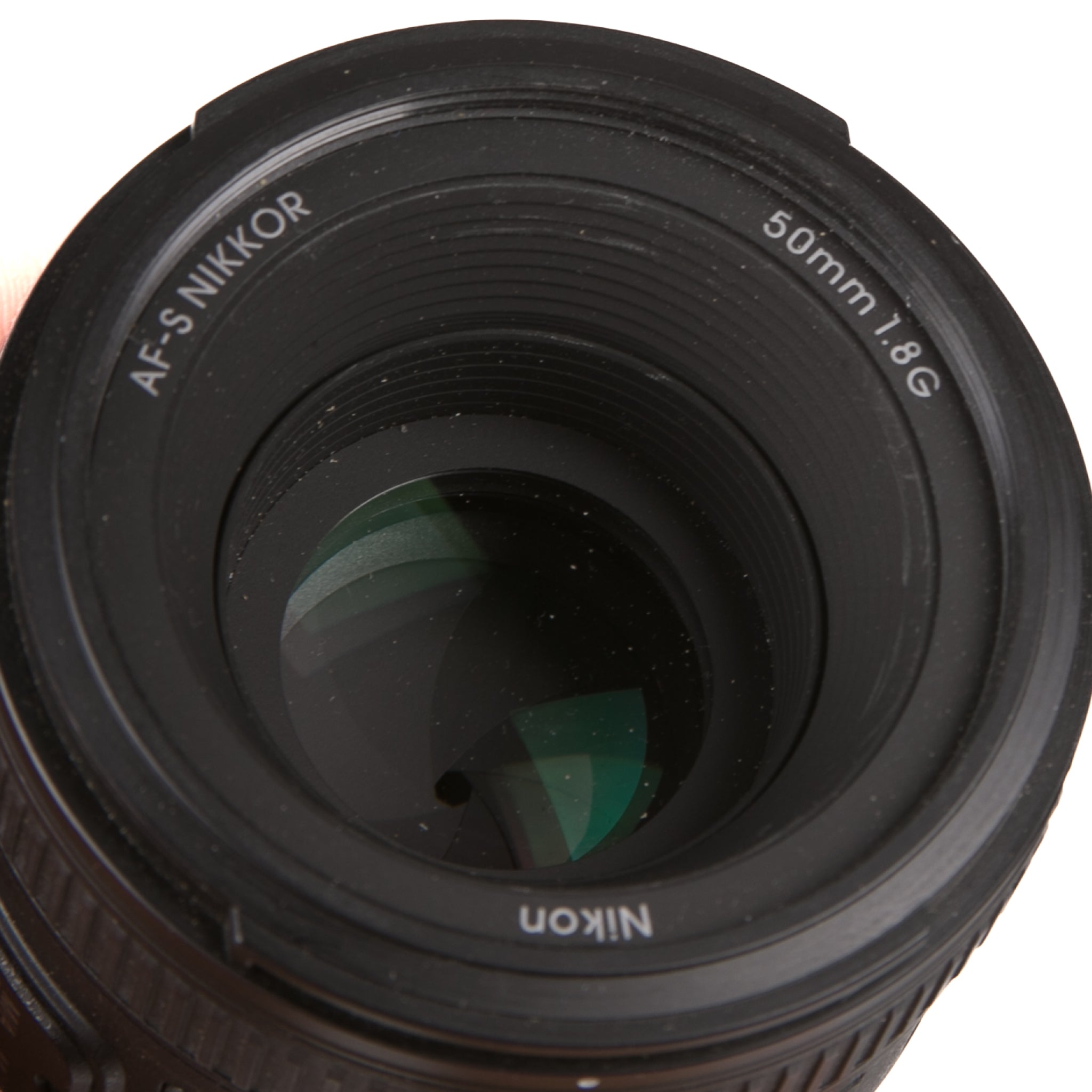 Nikon AF-S nikkor 50mm F/1.8G
