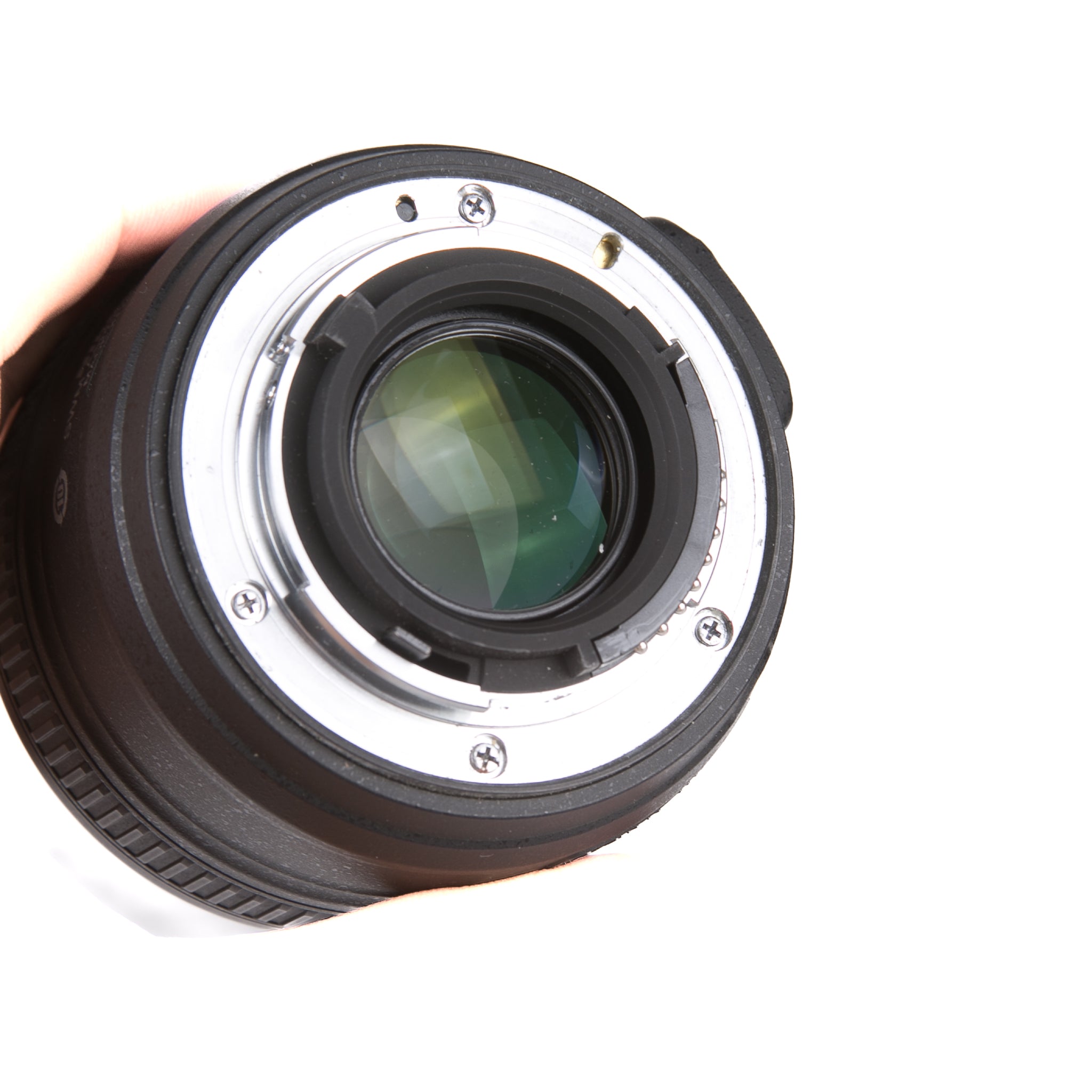 Nikon AF-S nikkor 50mm F/1.8G
