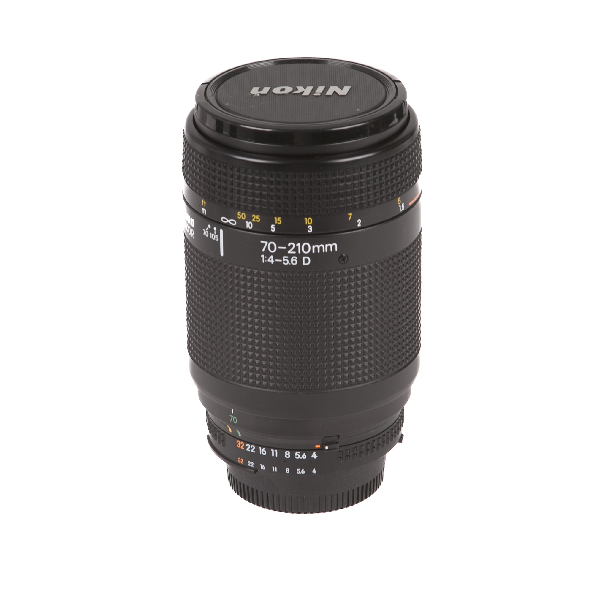 Nikon AF Nikkor 70-210mm f/4-5.6
