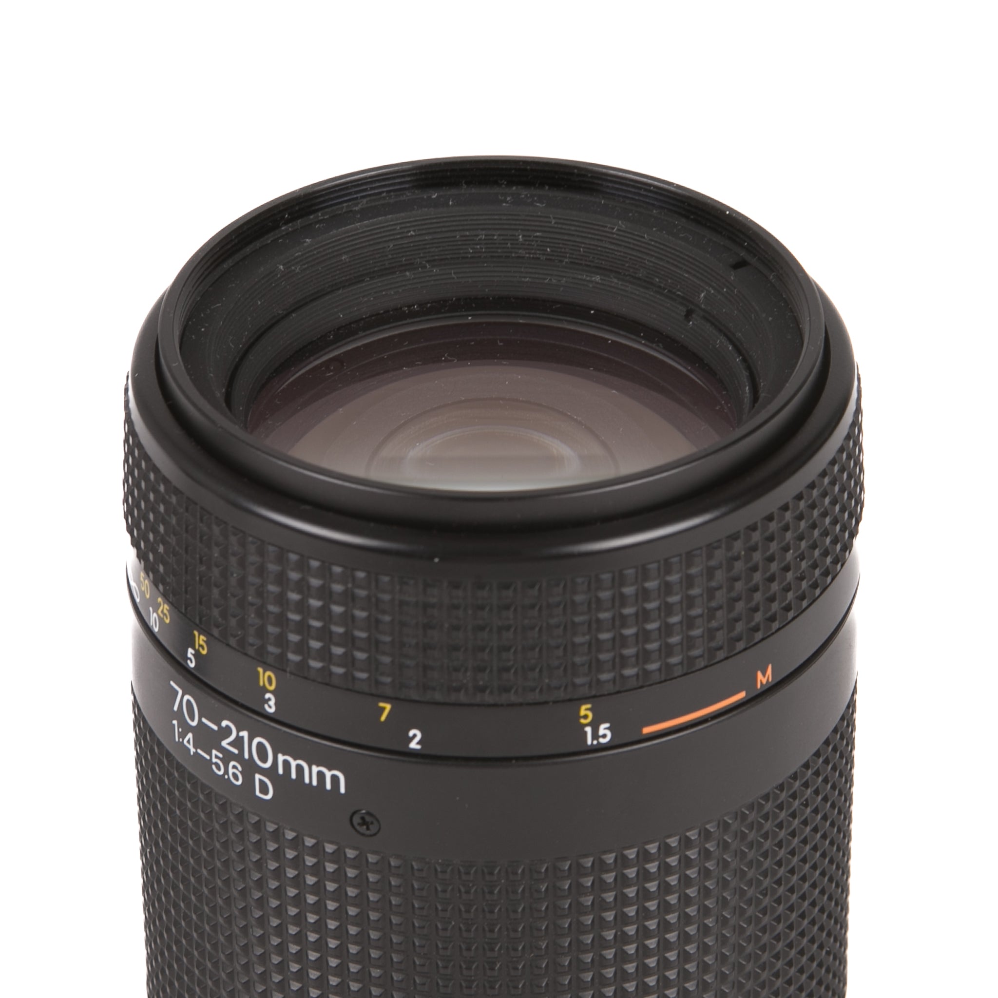 Nikon AF Nikkor 70-210mm f/4-5.6