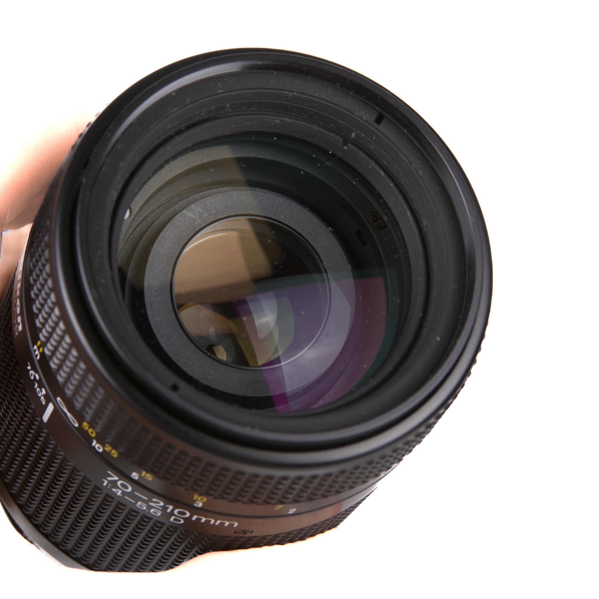 Nikon AF Nikkor 70-210mm f/4-5.6