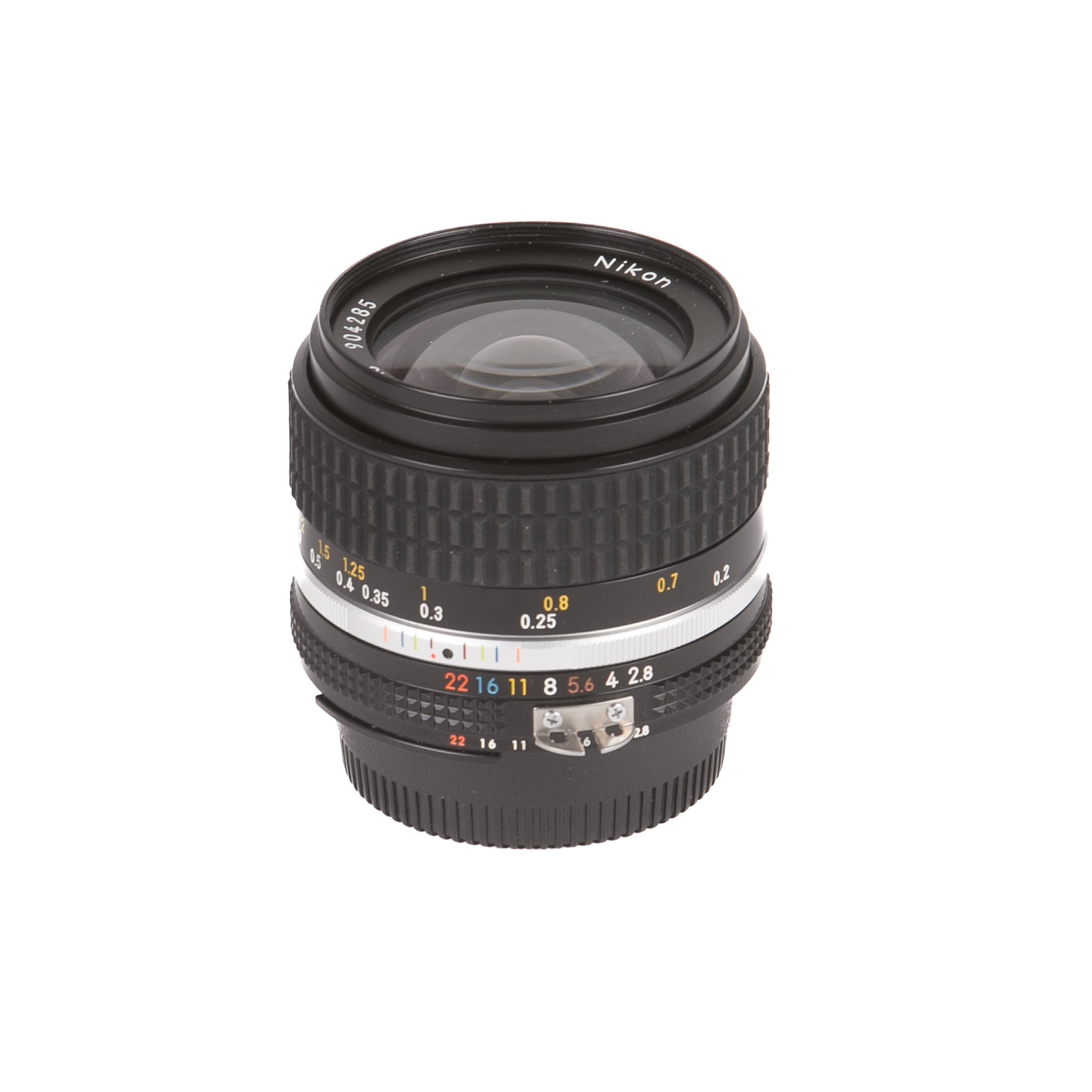 Nikon Ai-S Nikkor 28 mm f/2.8