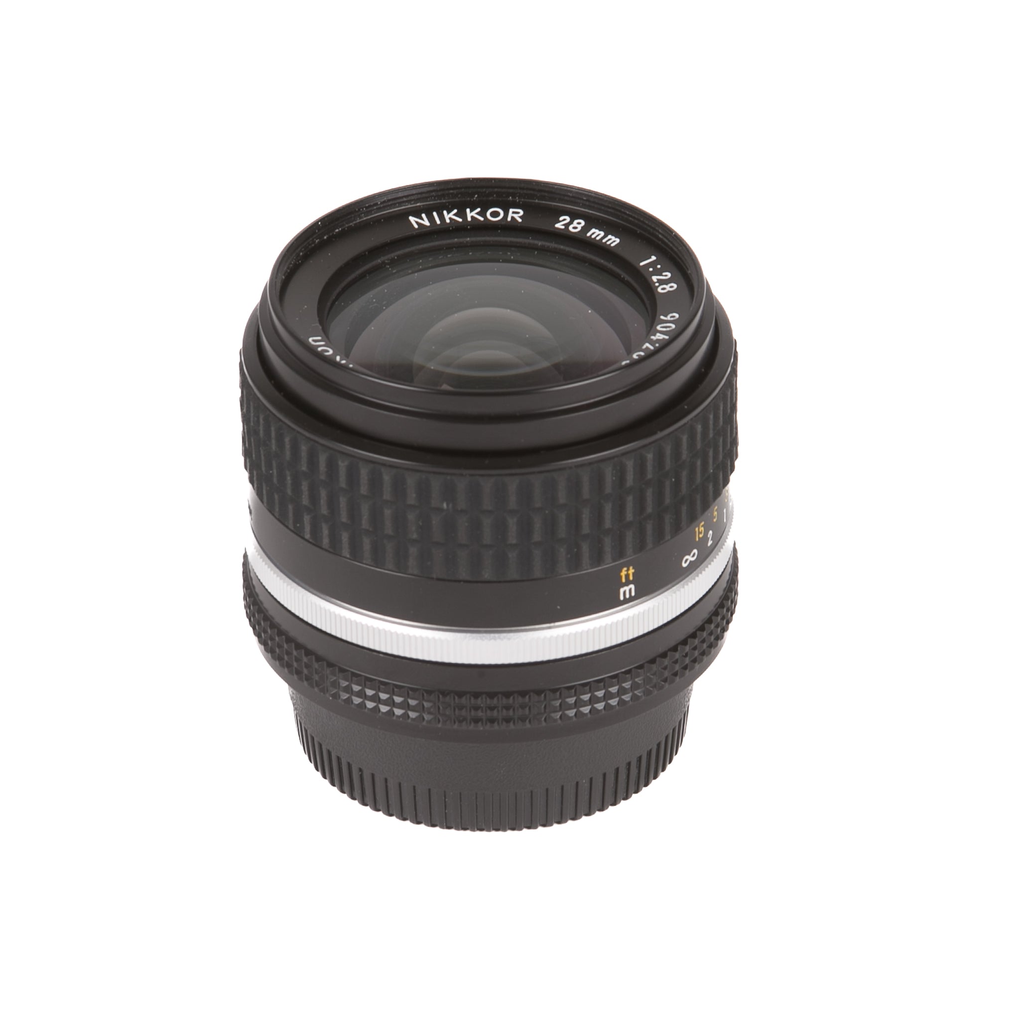 Nikon Ai-S Nikkor 28 mm f/2.8