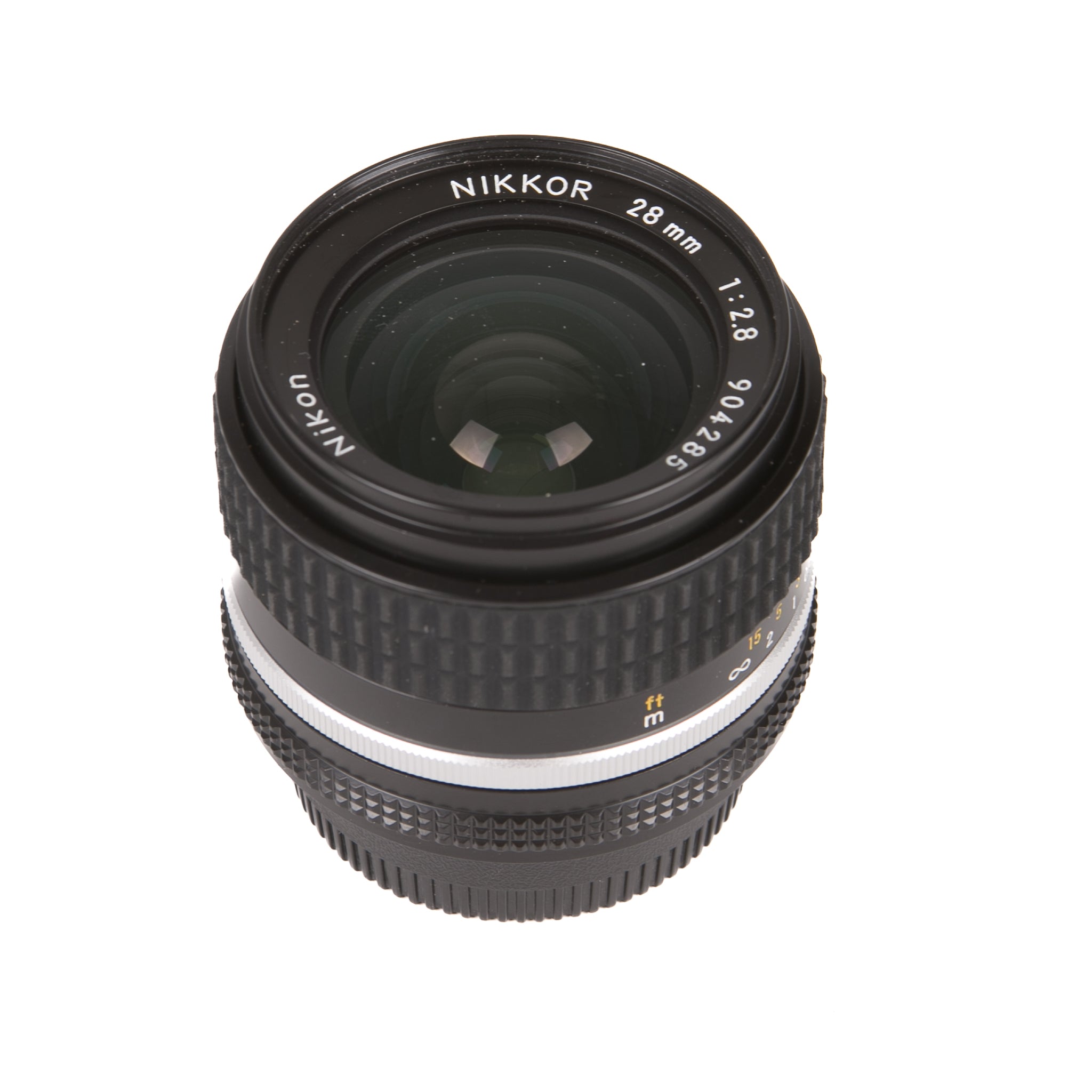 Nikon Ai-S Nikkor 28 mm f/2.8
