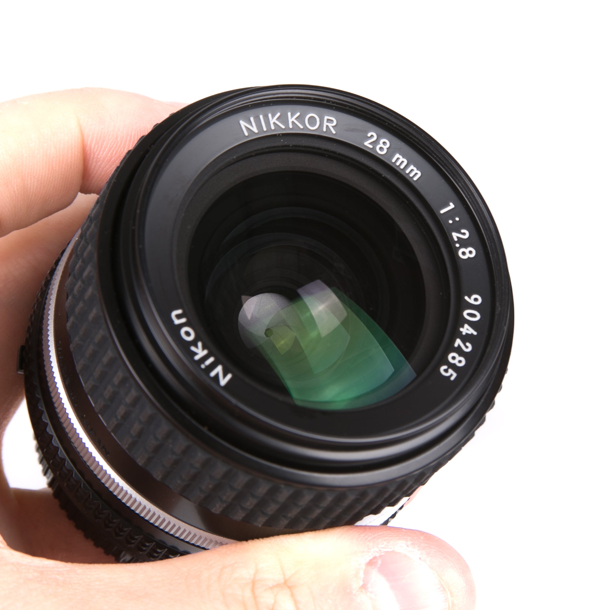 Nikon Ai-S Nikkor 28 mm f/2.8