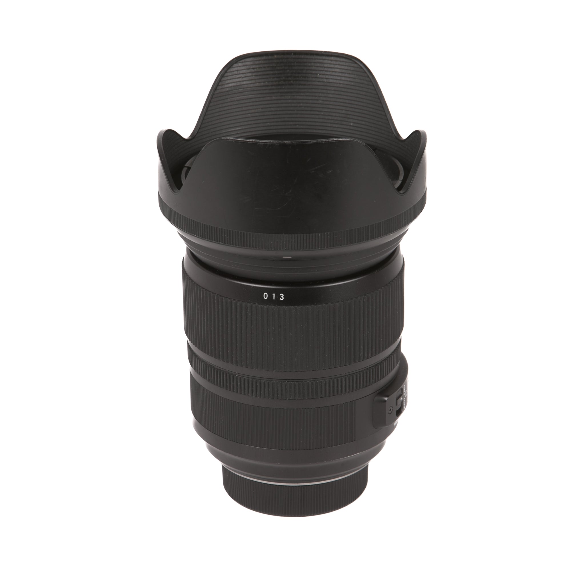 Sigma 24-105mm f/4 DG OS HSM Art per attacco Nikon F - Usato