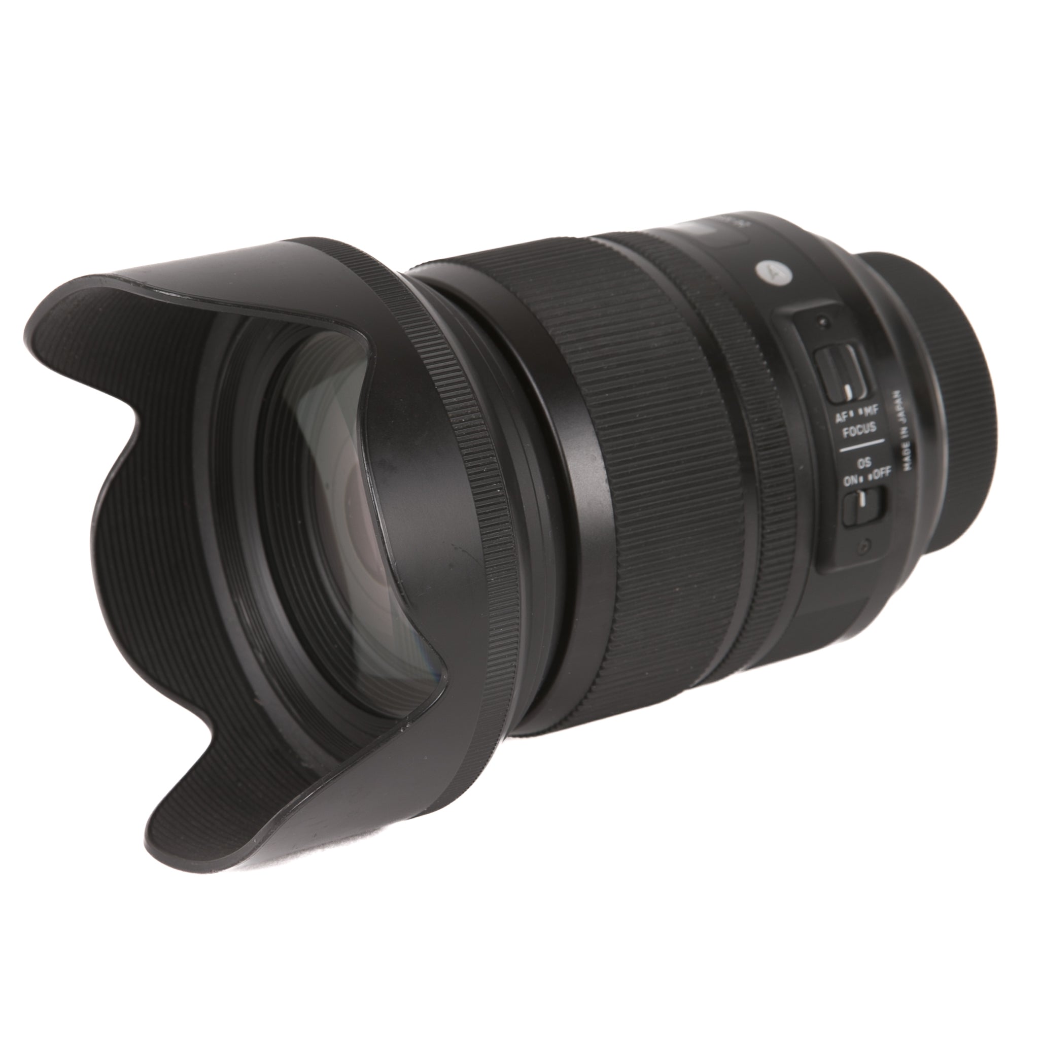 Sigma 24-105mm f/4 DG OS HSM Art per attacco Nikon F - Usato