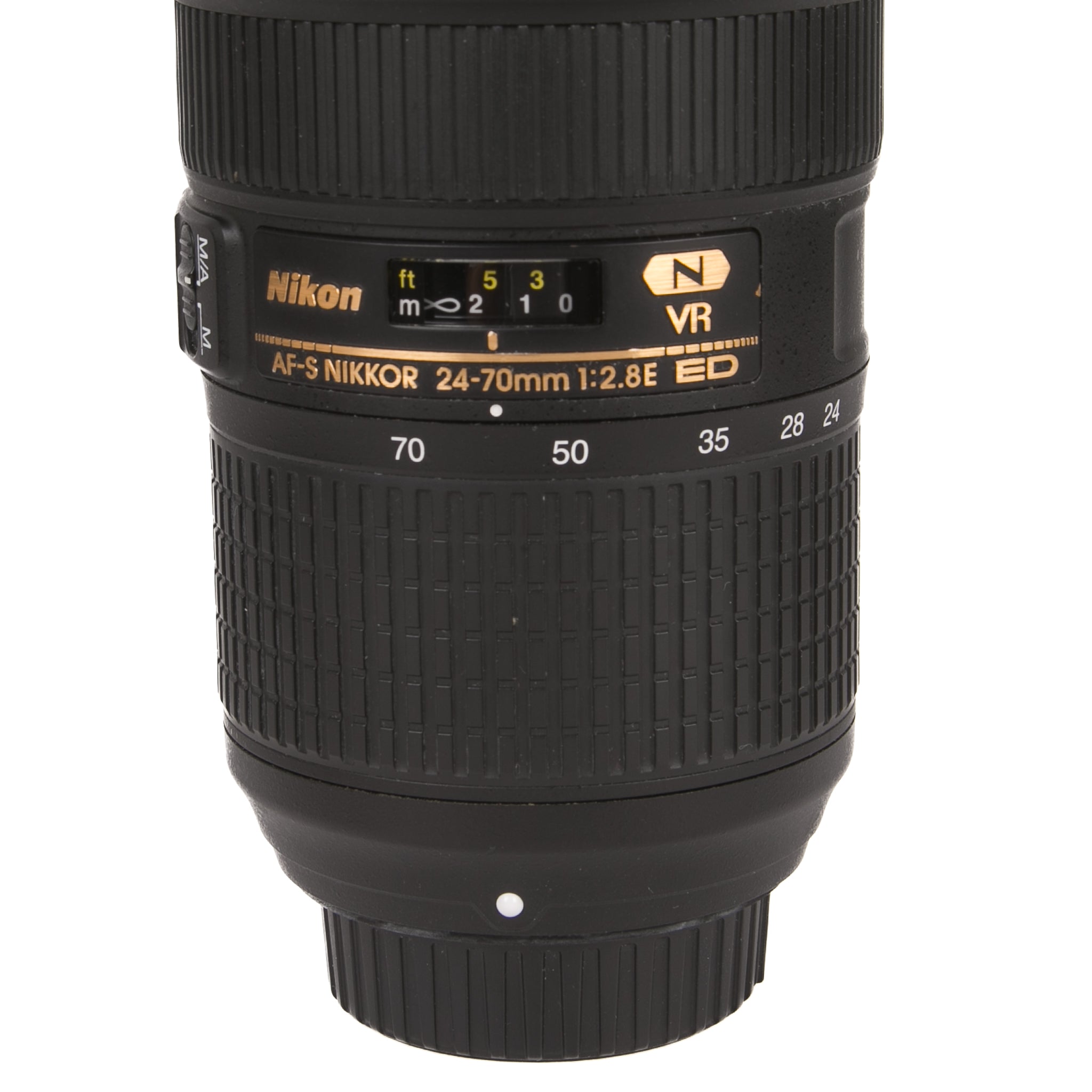 Nikon AF-S NIKKOR 24-70mm f/2.8G ED VR