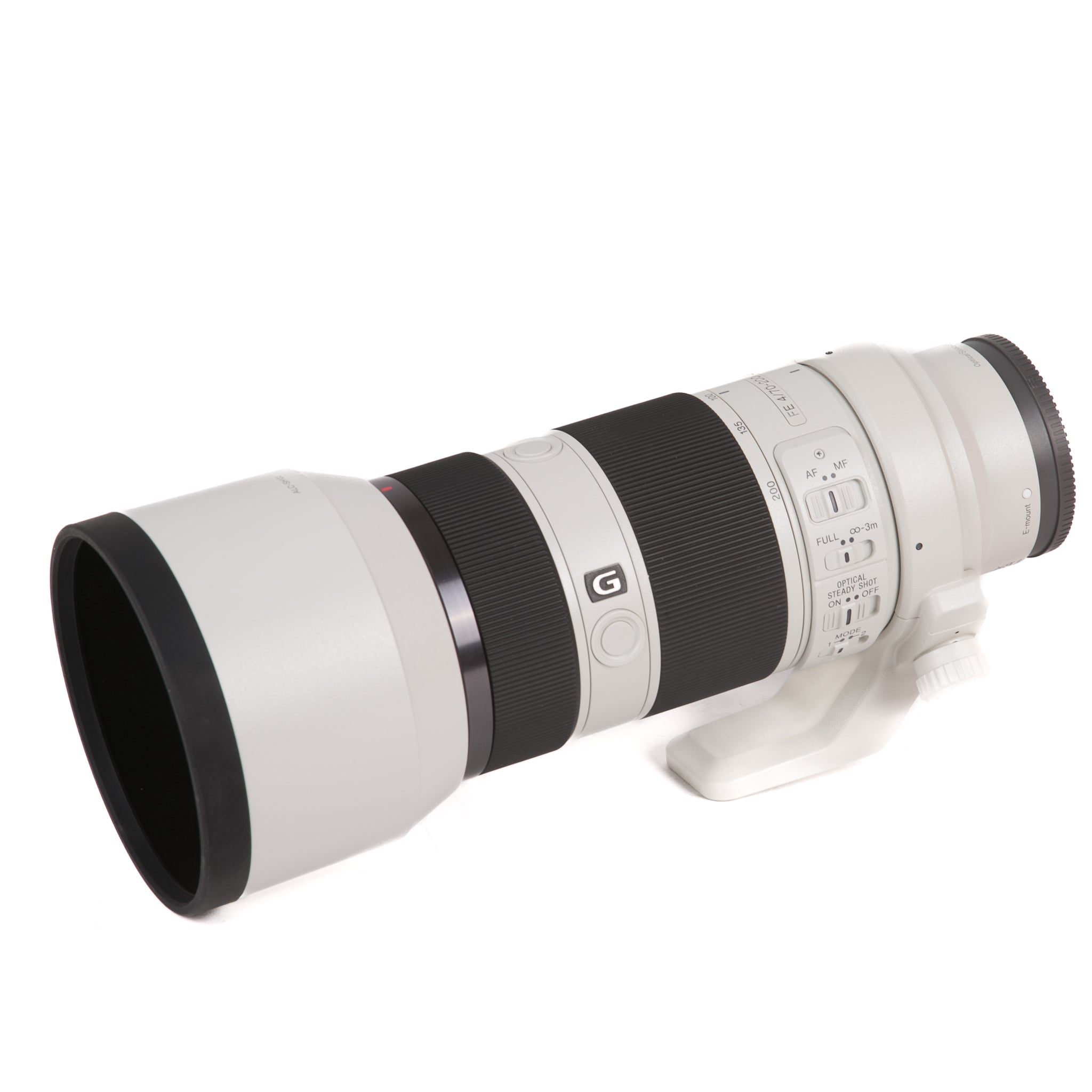 Sony 70-200mm F/4 G OSS - Usato