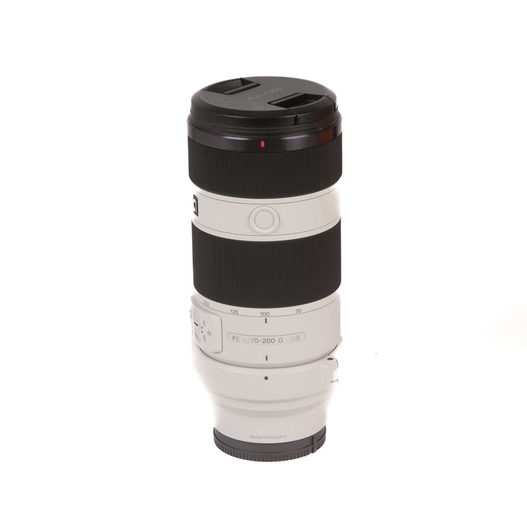 Sony 70-200mm F/4 G OSS - Usato