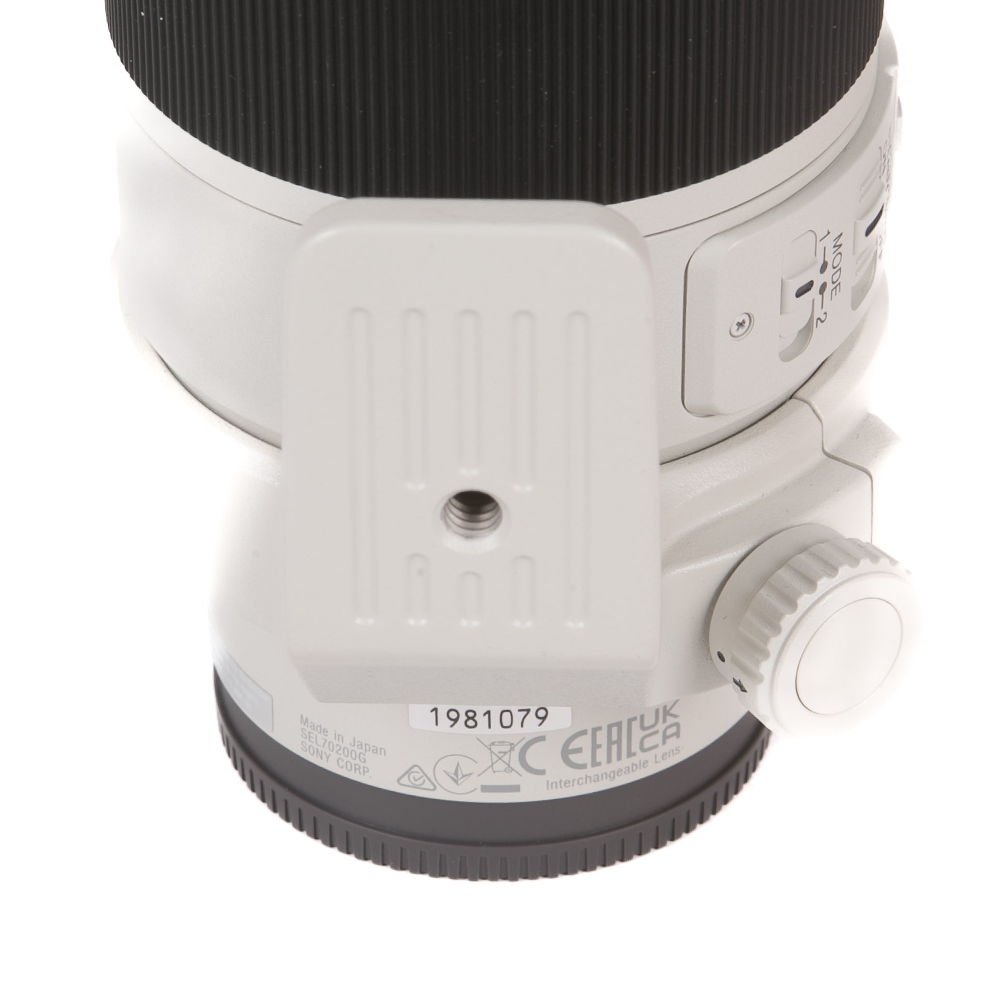 Sony 70-200mm F/4 G OSS - Usato