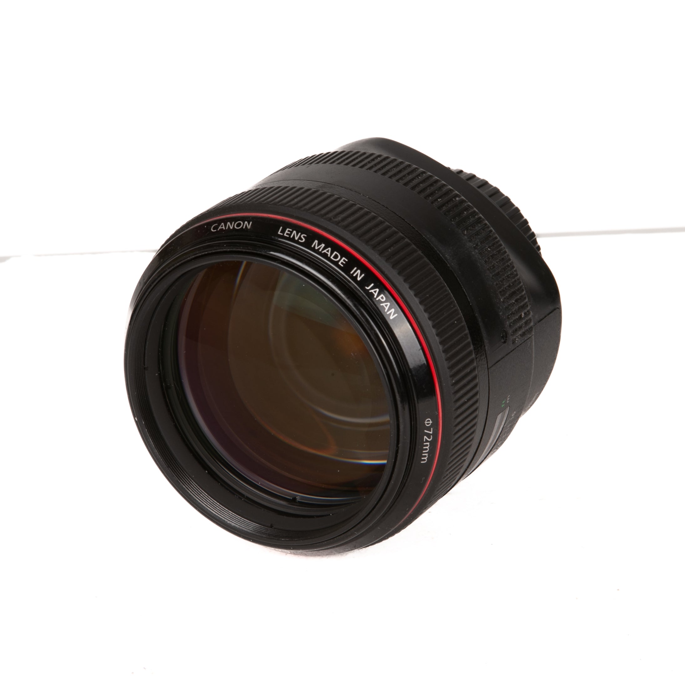 Canon EF 85mm f/1.2 L II USM - Usato