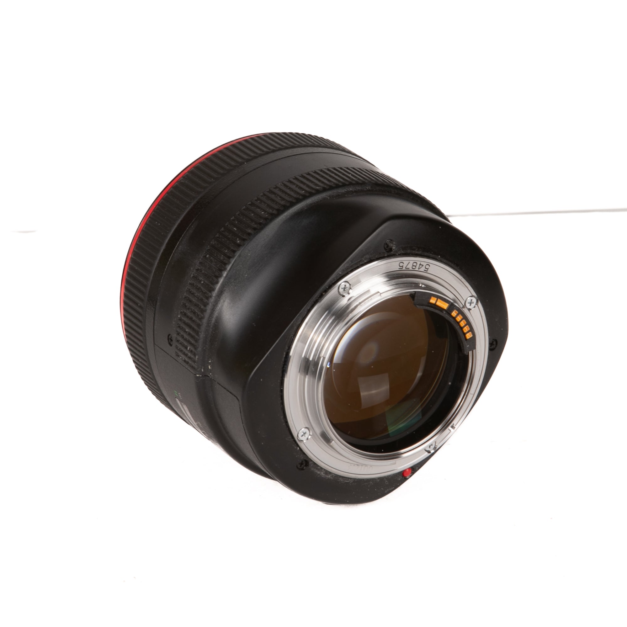 Canon EF 85mm f/1.2 L II USM - Usato