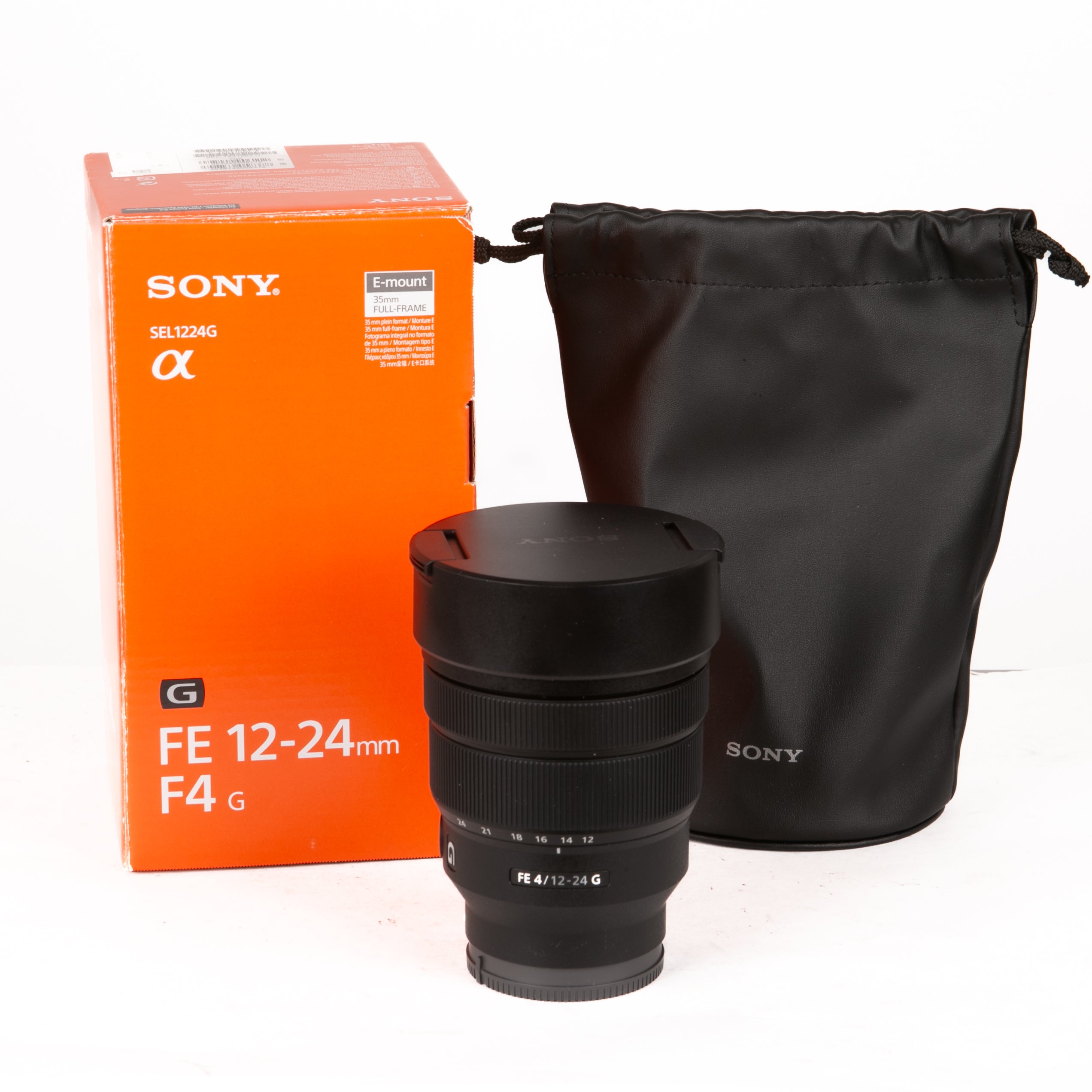 Sony FE 12-24mm f/4 G