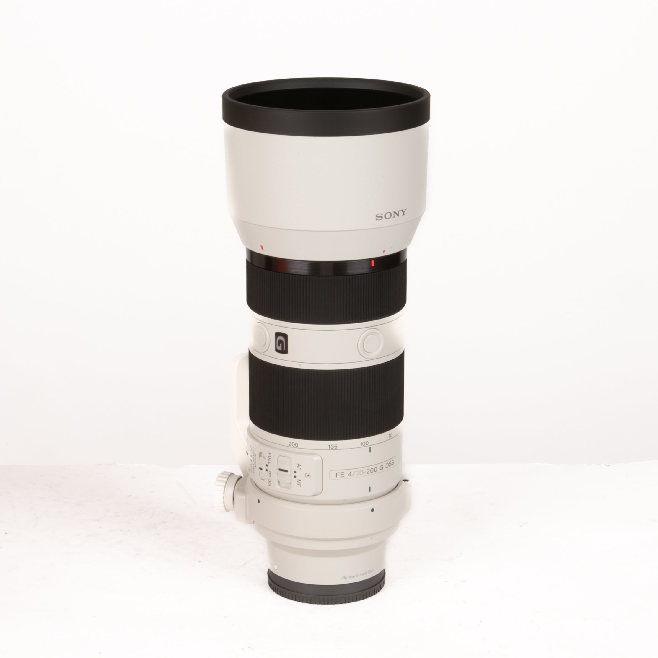 SONY FE 70-200mm f/4.0 G OSS