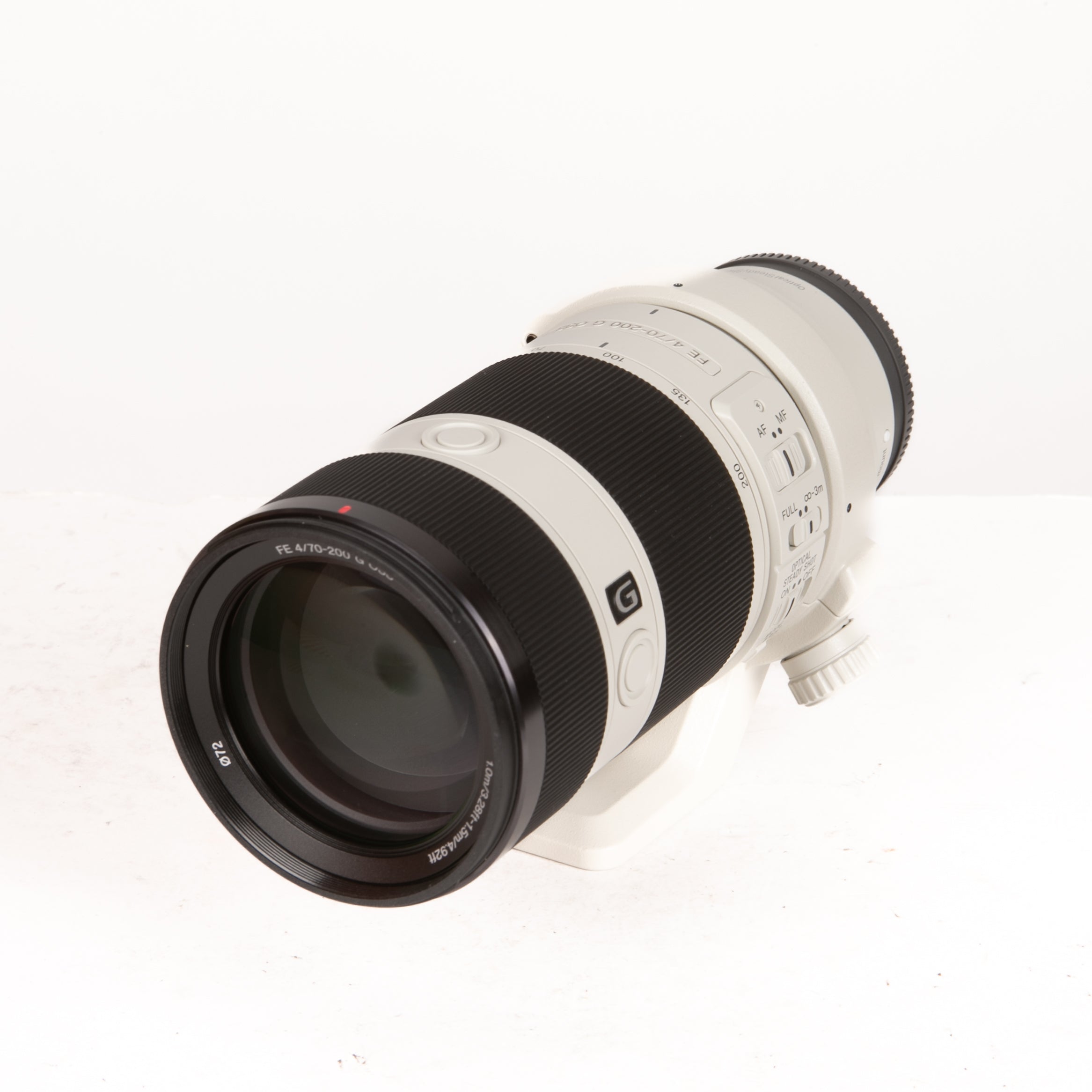 SONY FE 70-200mm f/4.0 G OSS