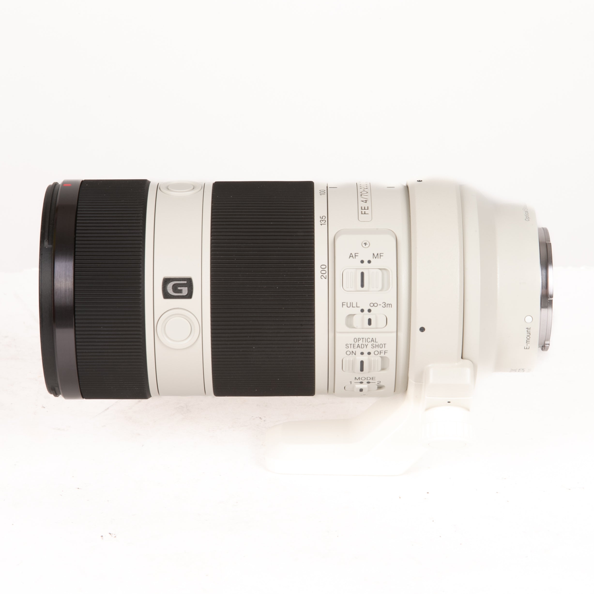 SONY FE 70-200mm f/4.0 G OSS