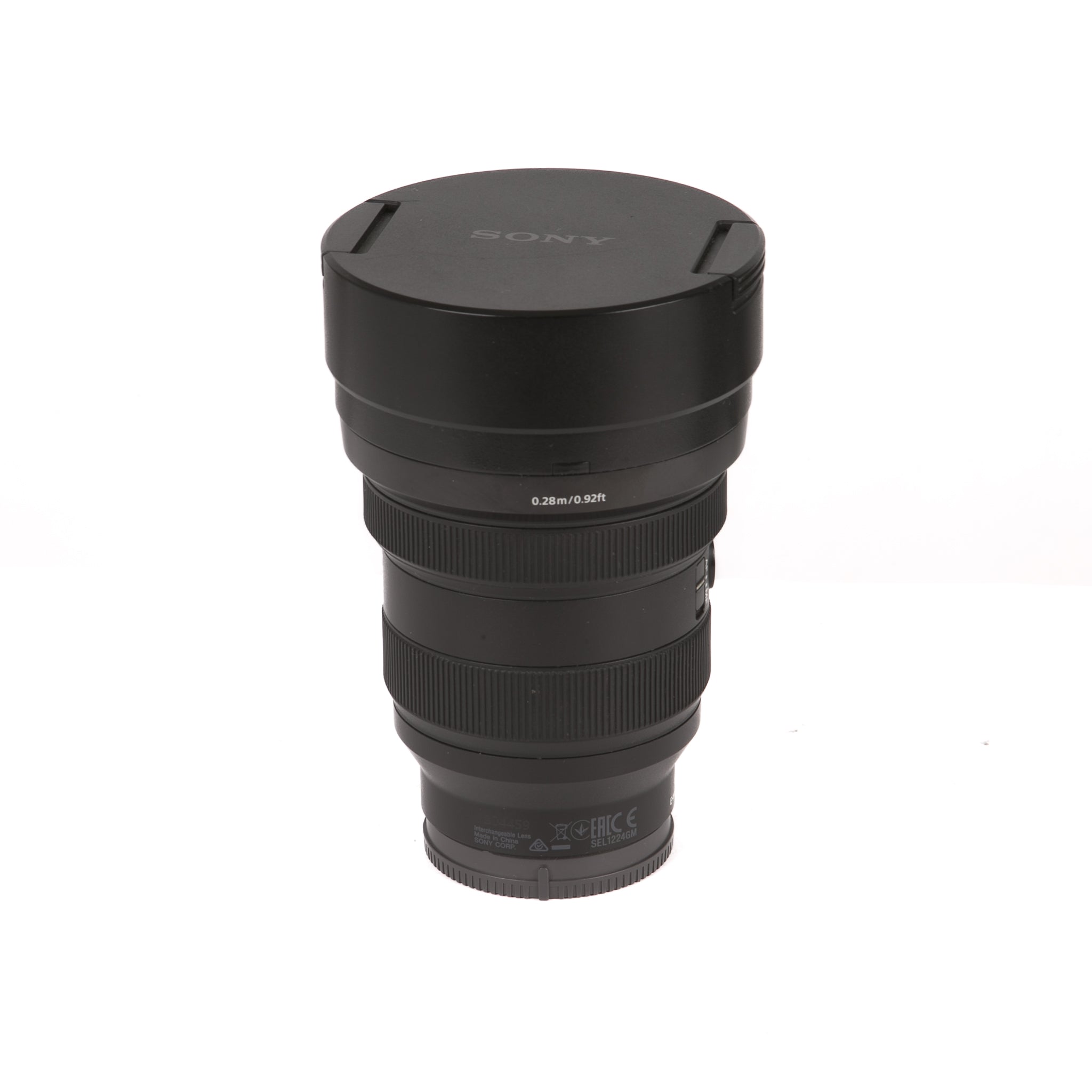 Sony FE 12-24mm F/2.8 GM - Usato Garantito