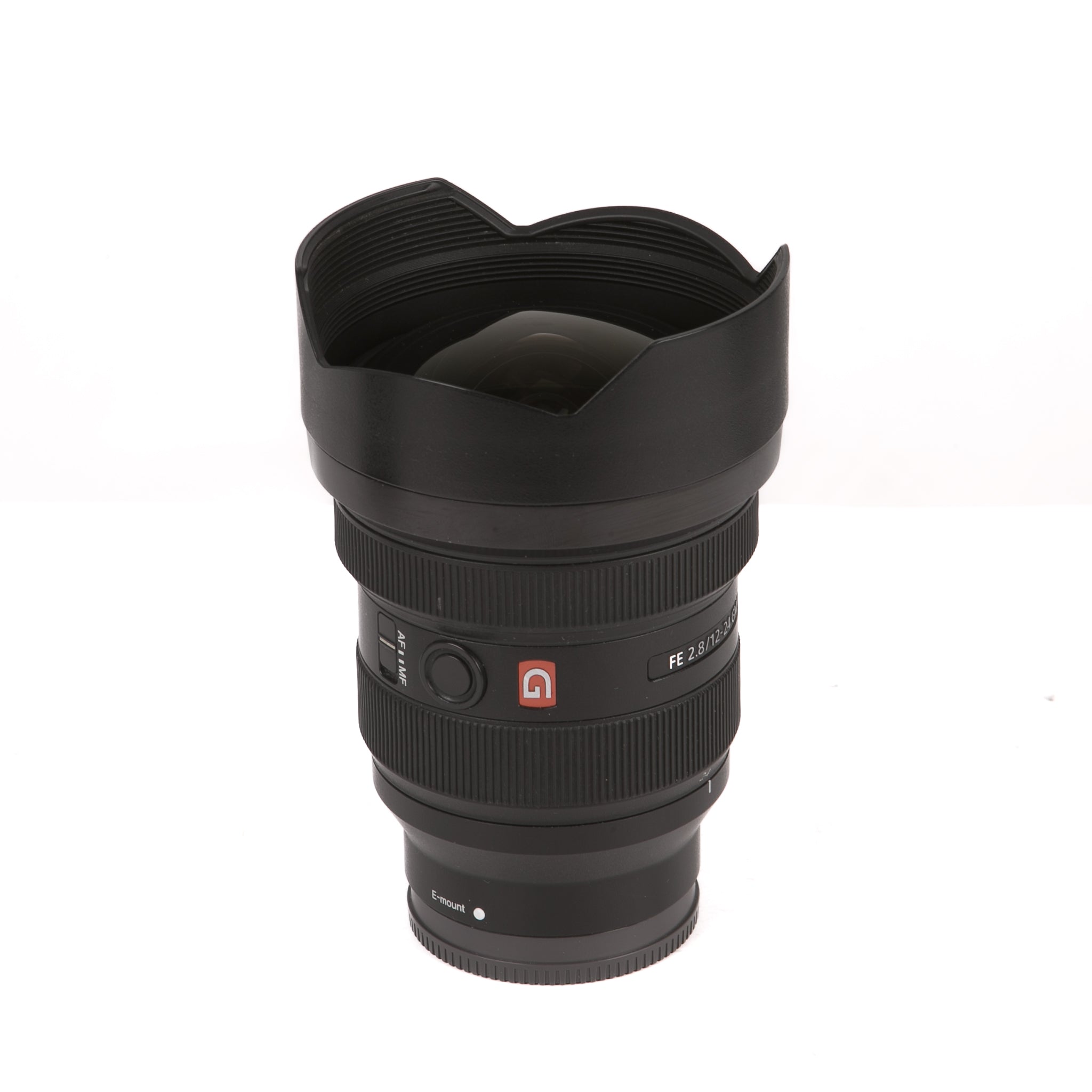 Sony FE 12-24mm F/2.8 GM - Usato Garantito