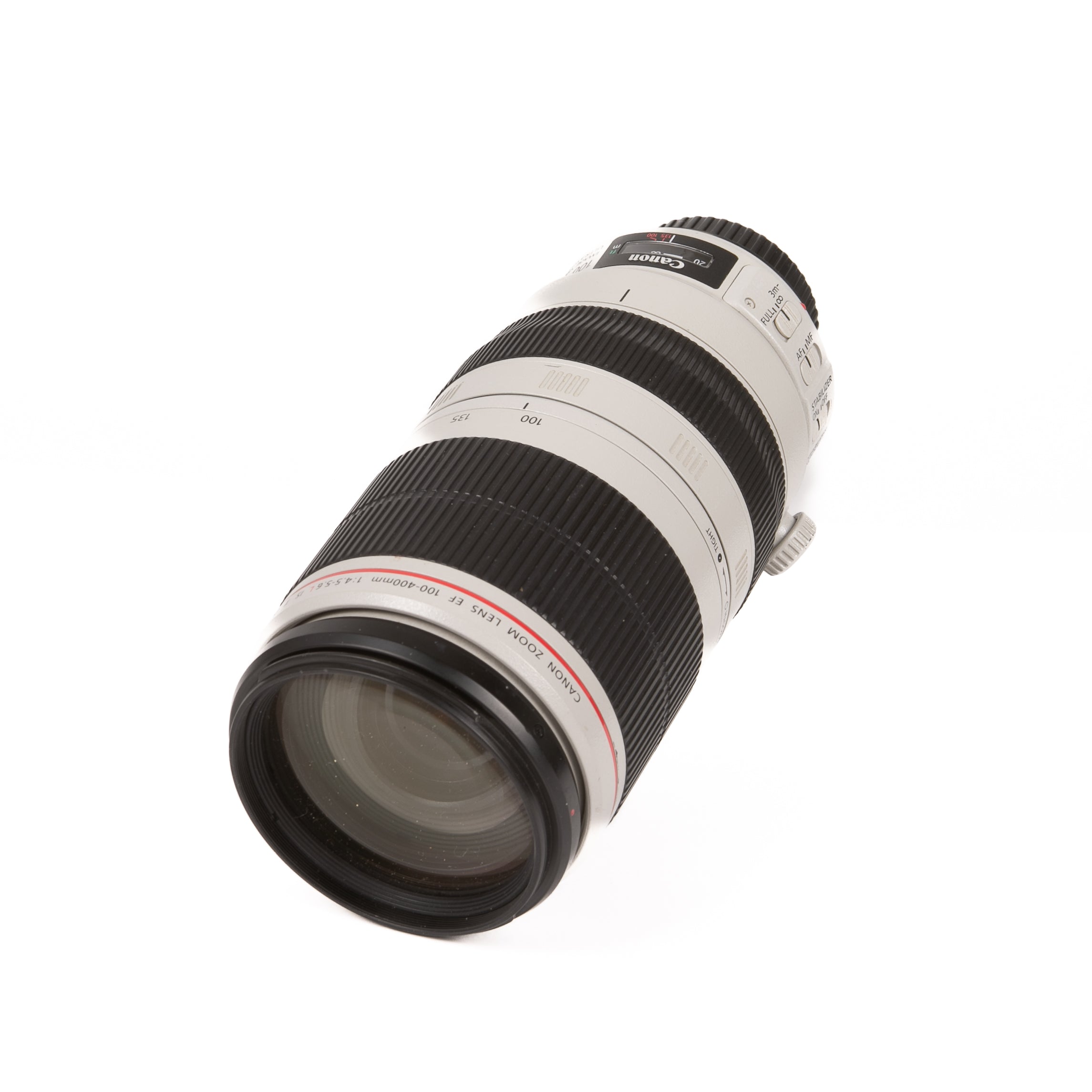 CANON EF 100-400mm f/4,5-5,6 L IS II USM