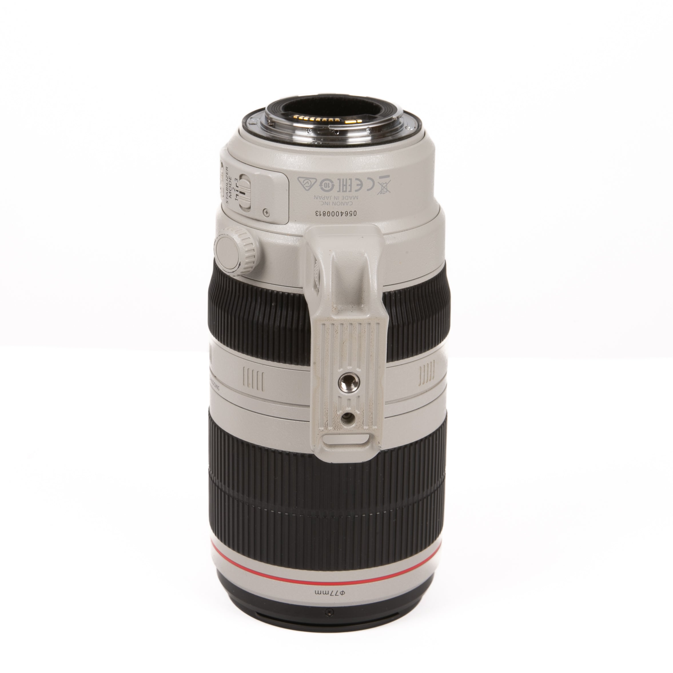 CANON EF 100-400mm f/4,5-5,6 L IS II USM