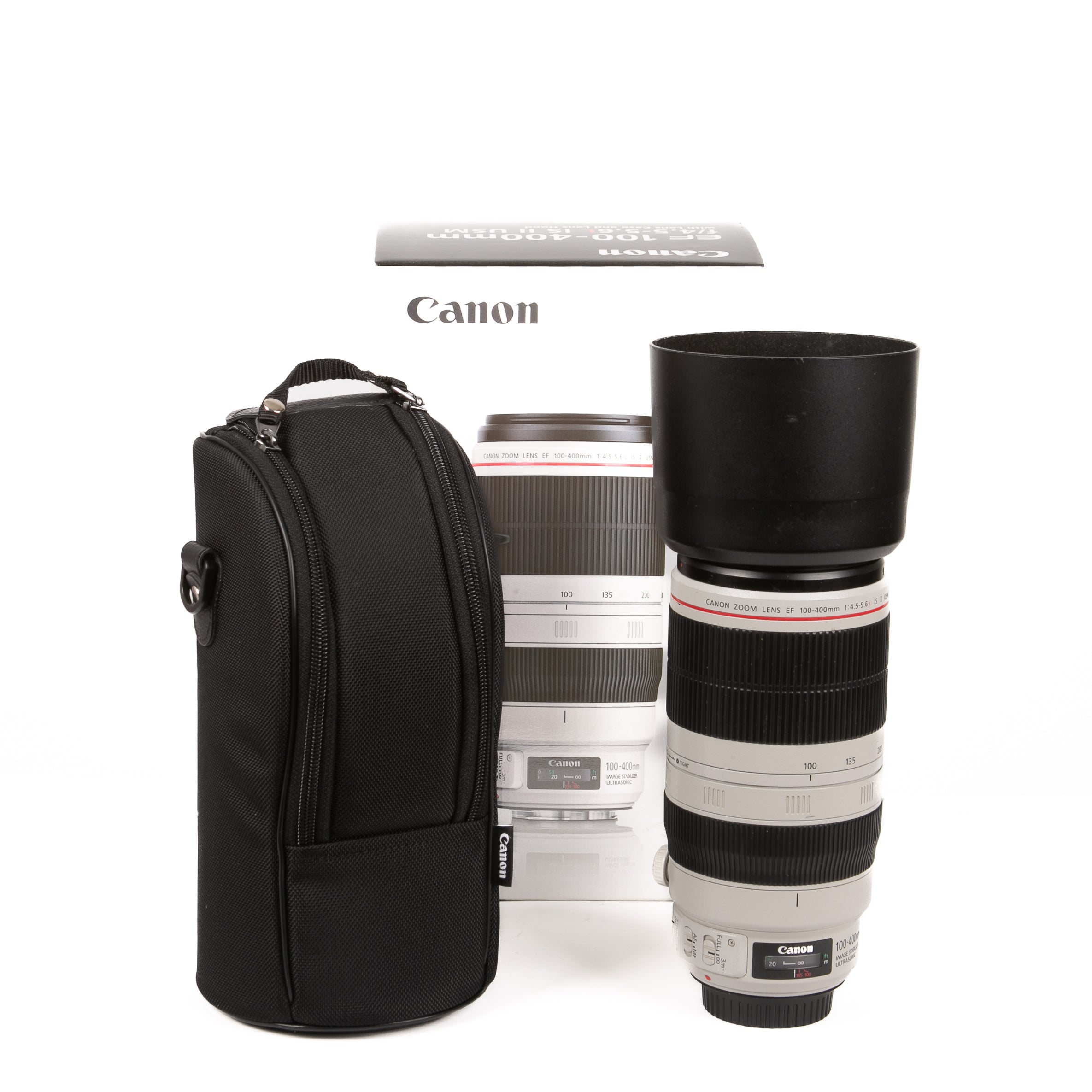CANON EF 100-400mm f/4,5-5,6 L IS II USM