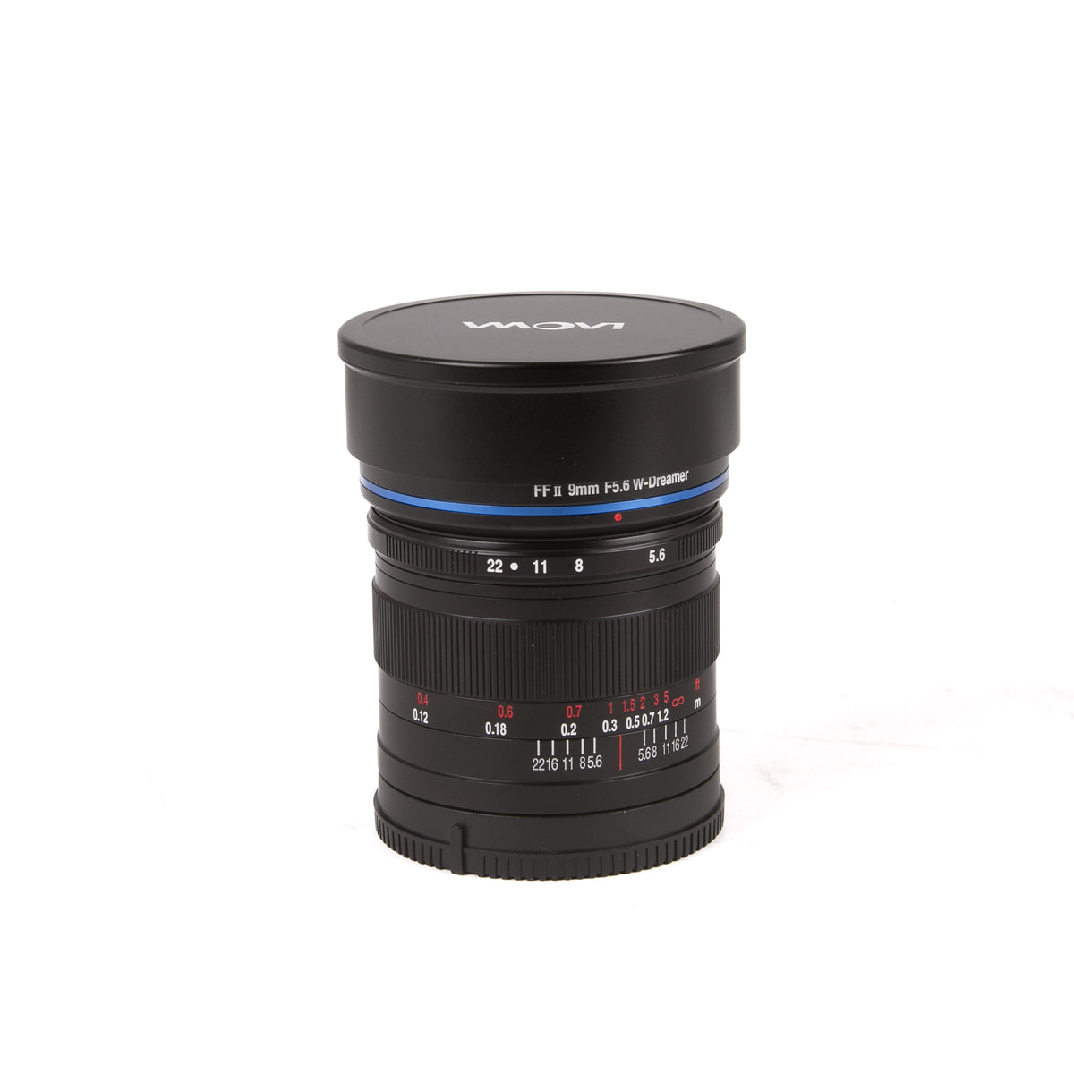 LAOWA FF 9mm F/5,6 W-DREAMER NIKON Z-MOUNT - Usato pari al nuovo