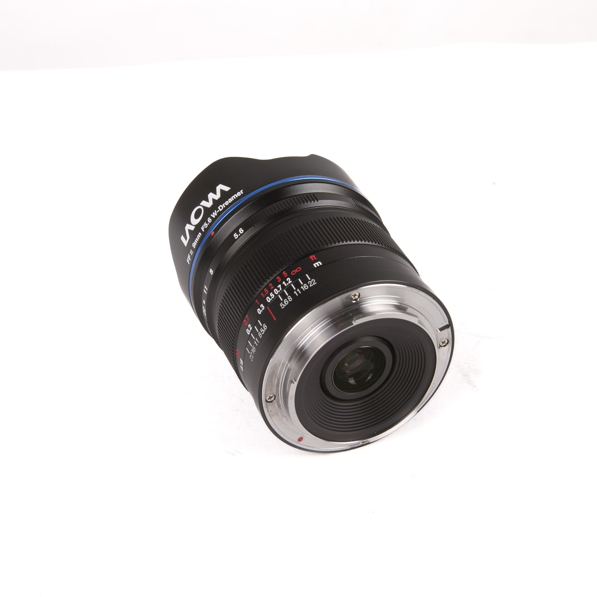 LAOWA FF 9mm F/5,6 W-DREAMER NIKON Z-MOUNT - Usato pari al nuovo
