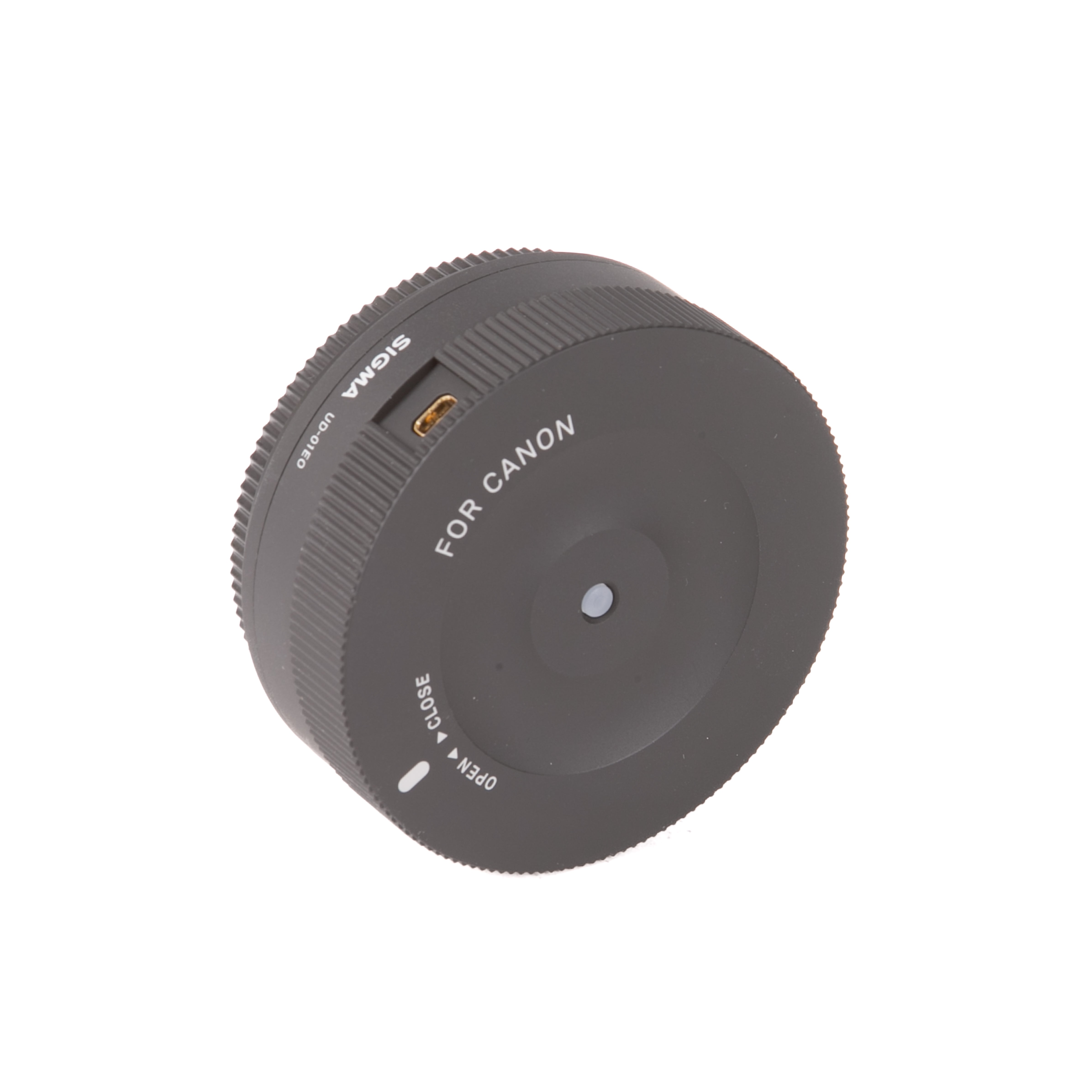 Sigma USB Dock UD-01 base taratura ottiche sigma per Canon EF