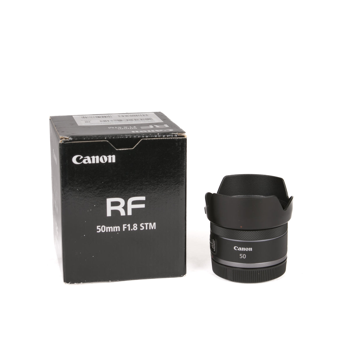 Canon RF 50mm F/1.8 STM - Usato