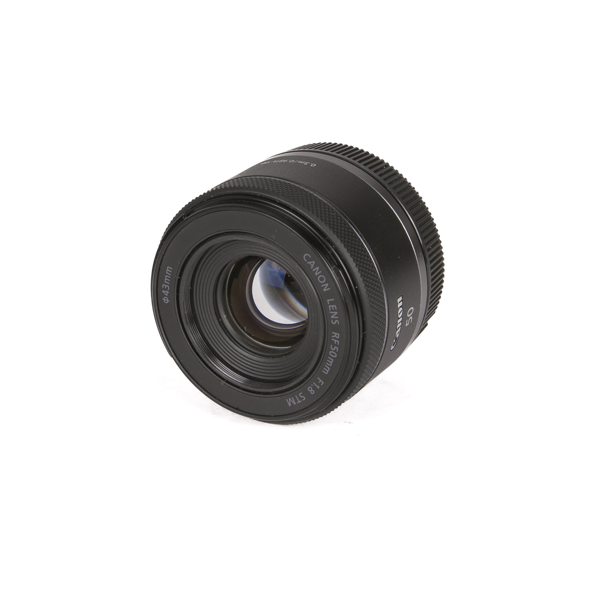 Canon RF 50mm F/1.8 STM - Usato