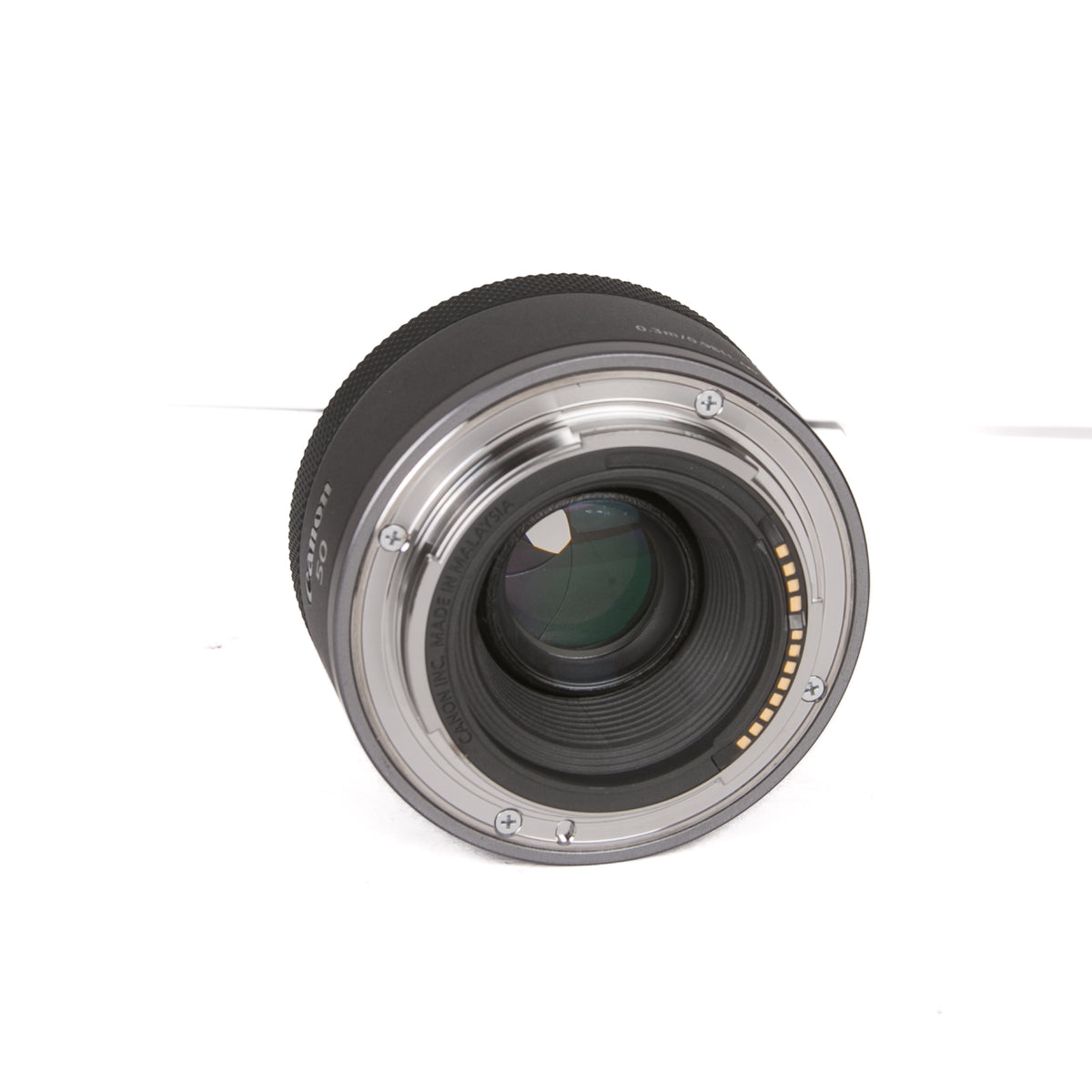 Canon RF 50mm F/1.8 STM - Usato