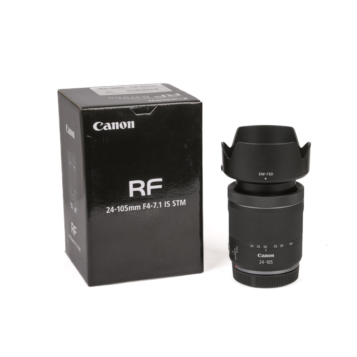 Canon RF 24-105mm f/4-7,1 IS STM - Usato