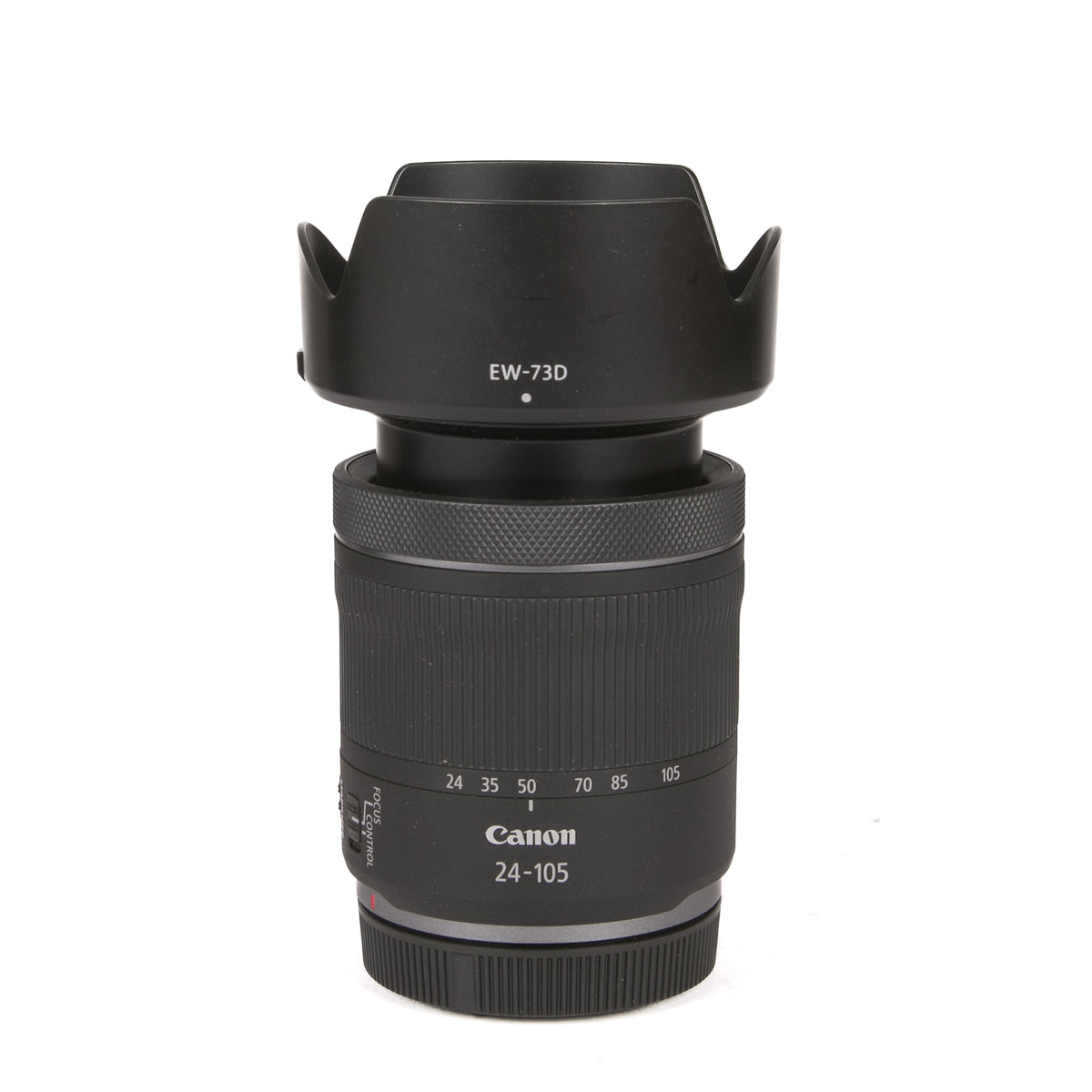 Canon RF 24-105mm f/4-7,1 IS STM - Usato