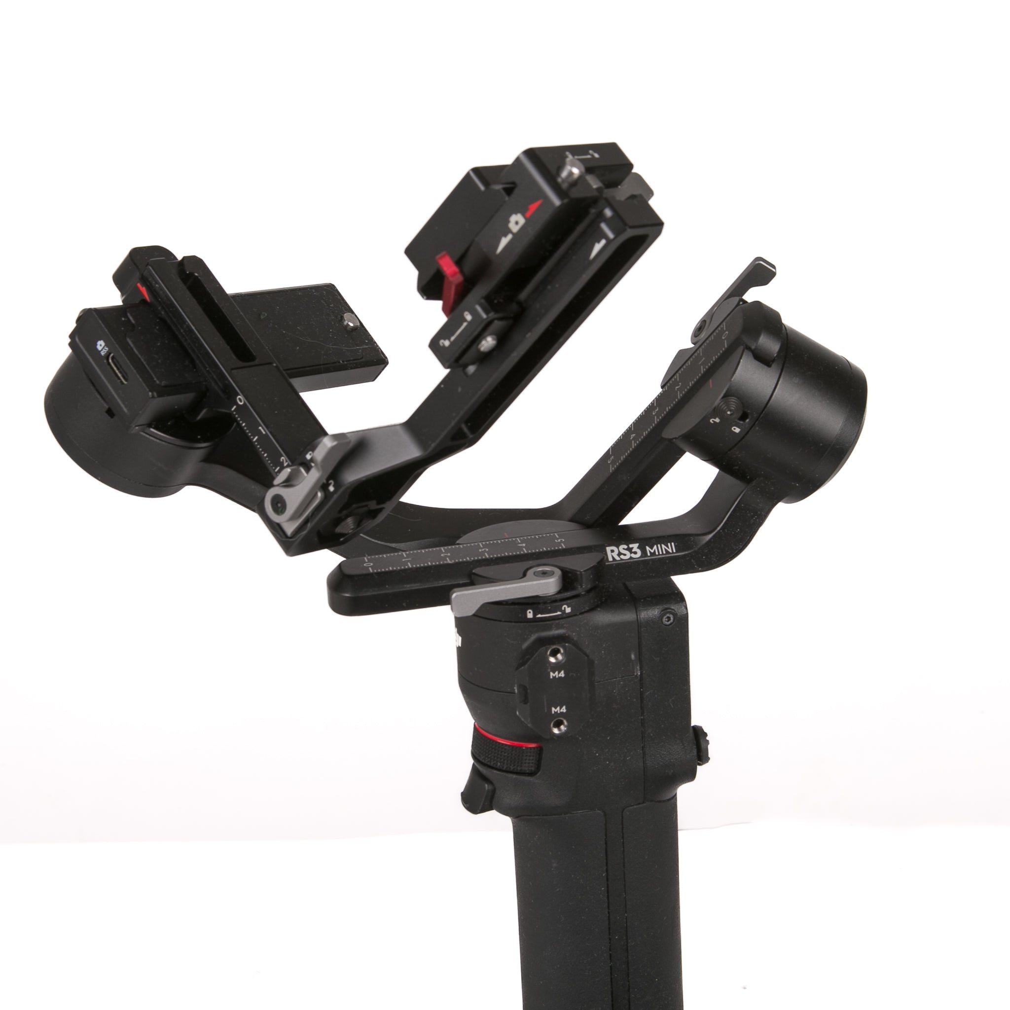 Dji RS3 Mini + impugnatura smallrig - Usato