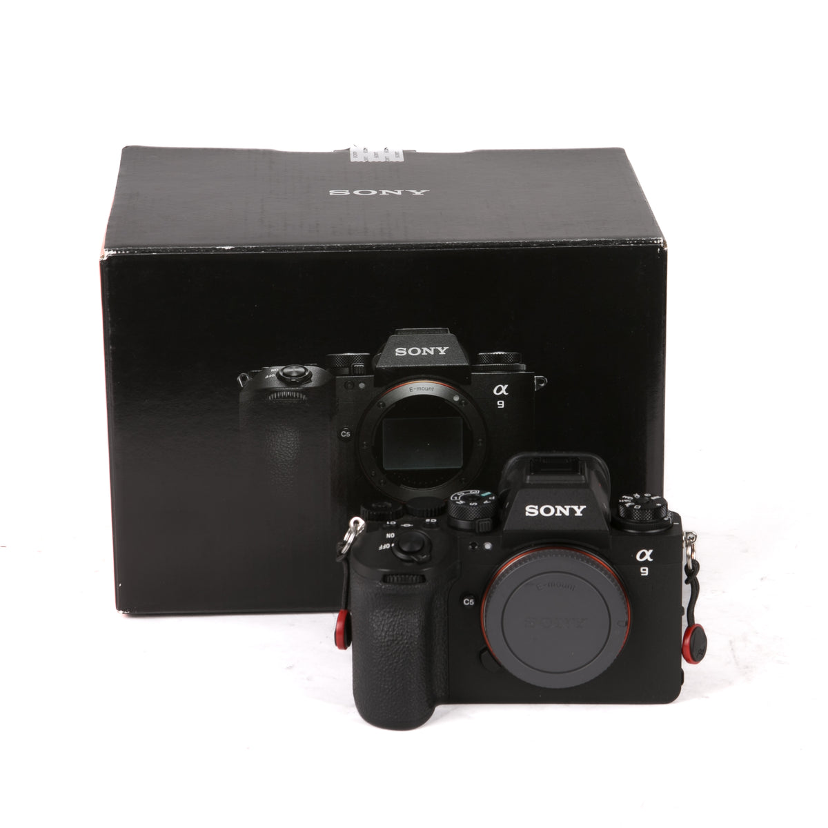 Sony Alpha 9 III Usata - Perfetta (<9k Scatti), Scatola e Accessori (Copia)
